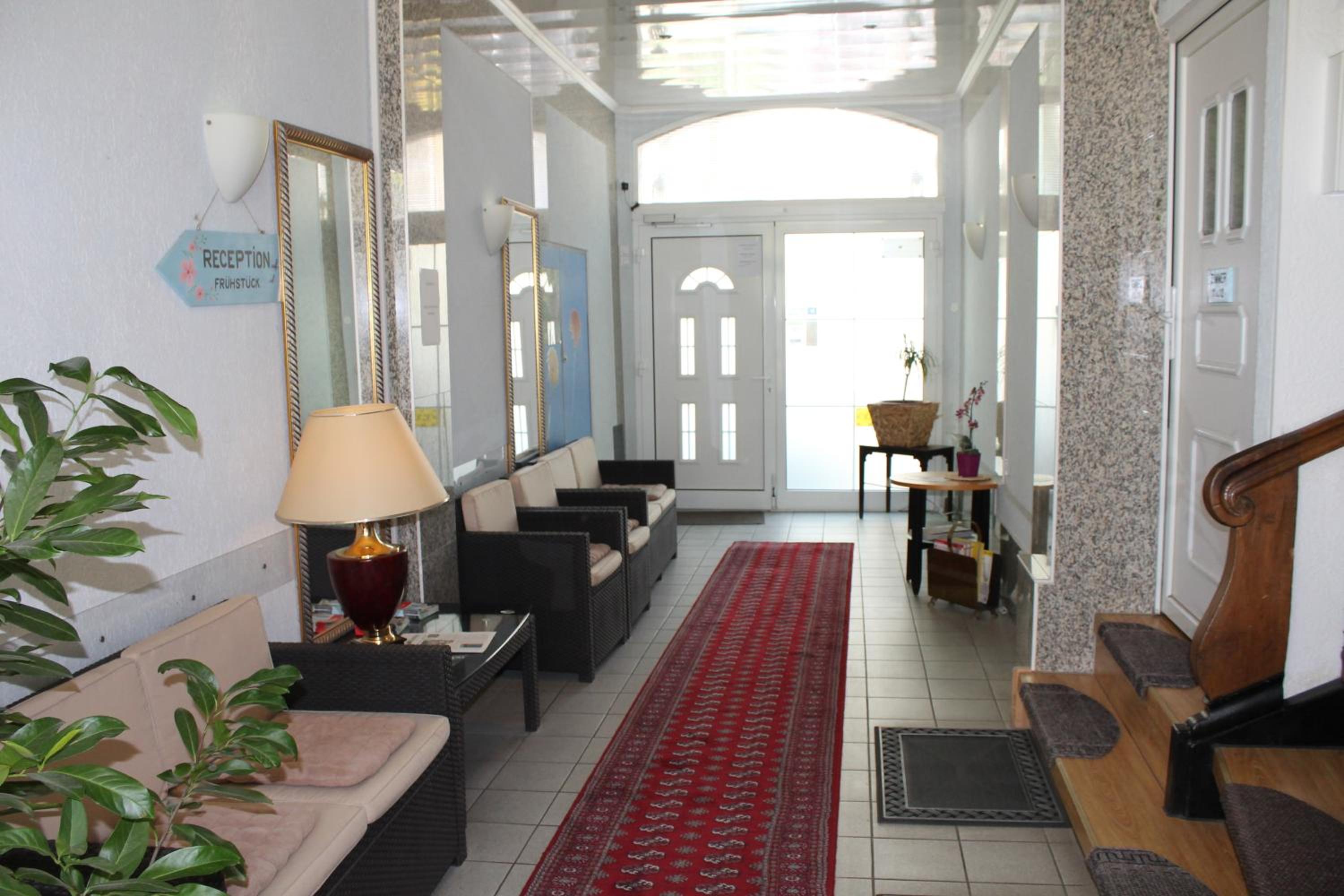 Pension Central Nuernberg-Fuerth - Property Image 3