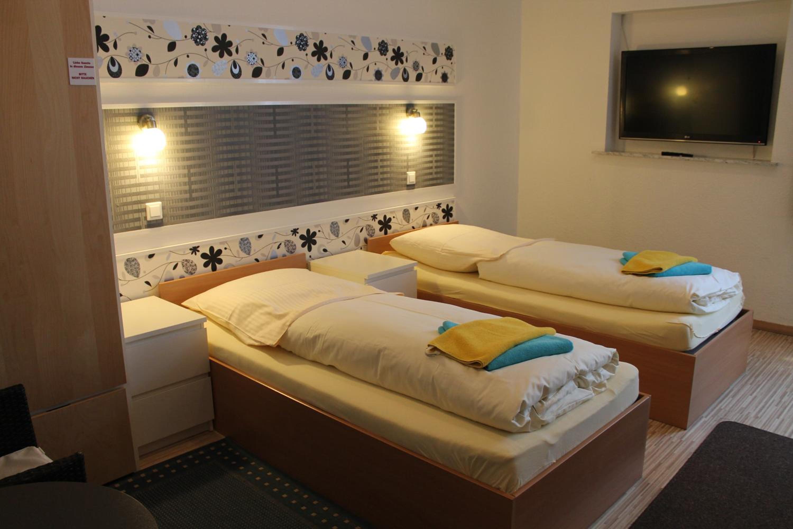 Pension Central Nuernberg-Fuerth - Property Image 4