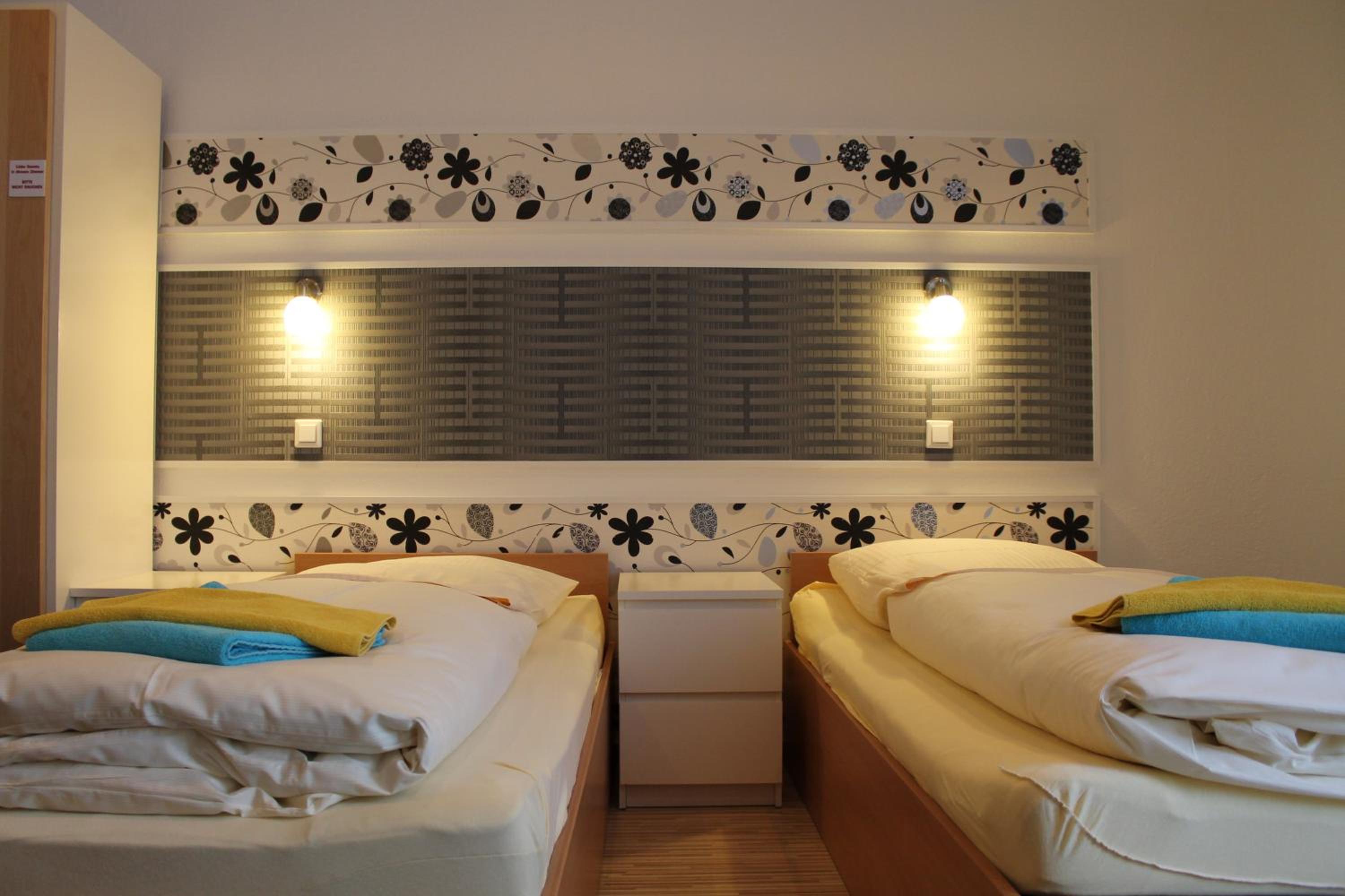 Pension Central Nuernberg-Fuerth - Property Image 21