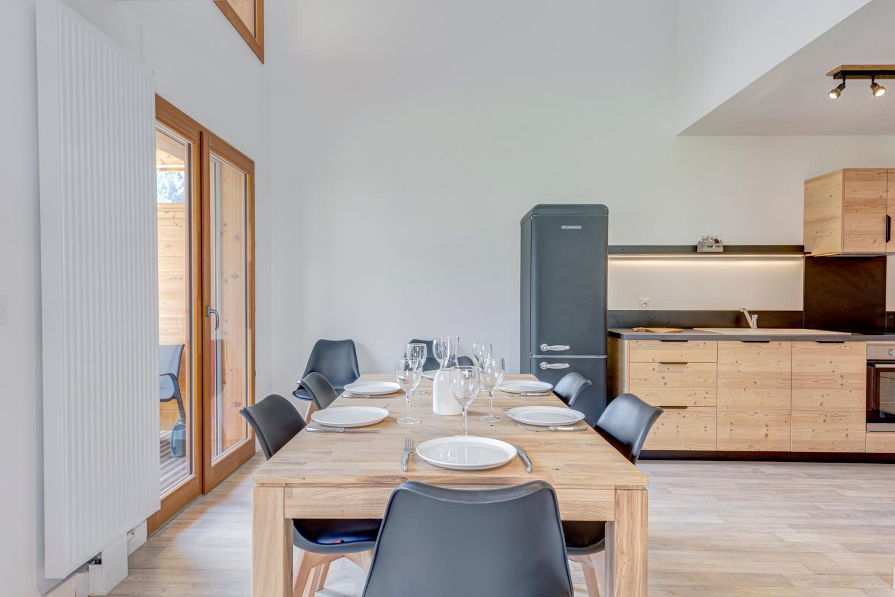 Chalet Aravis view 5