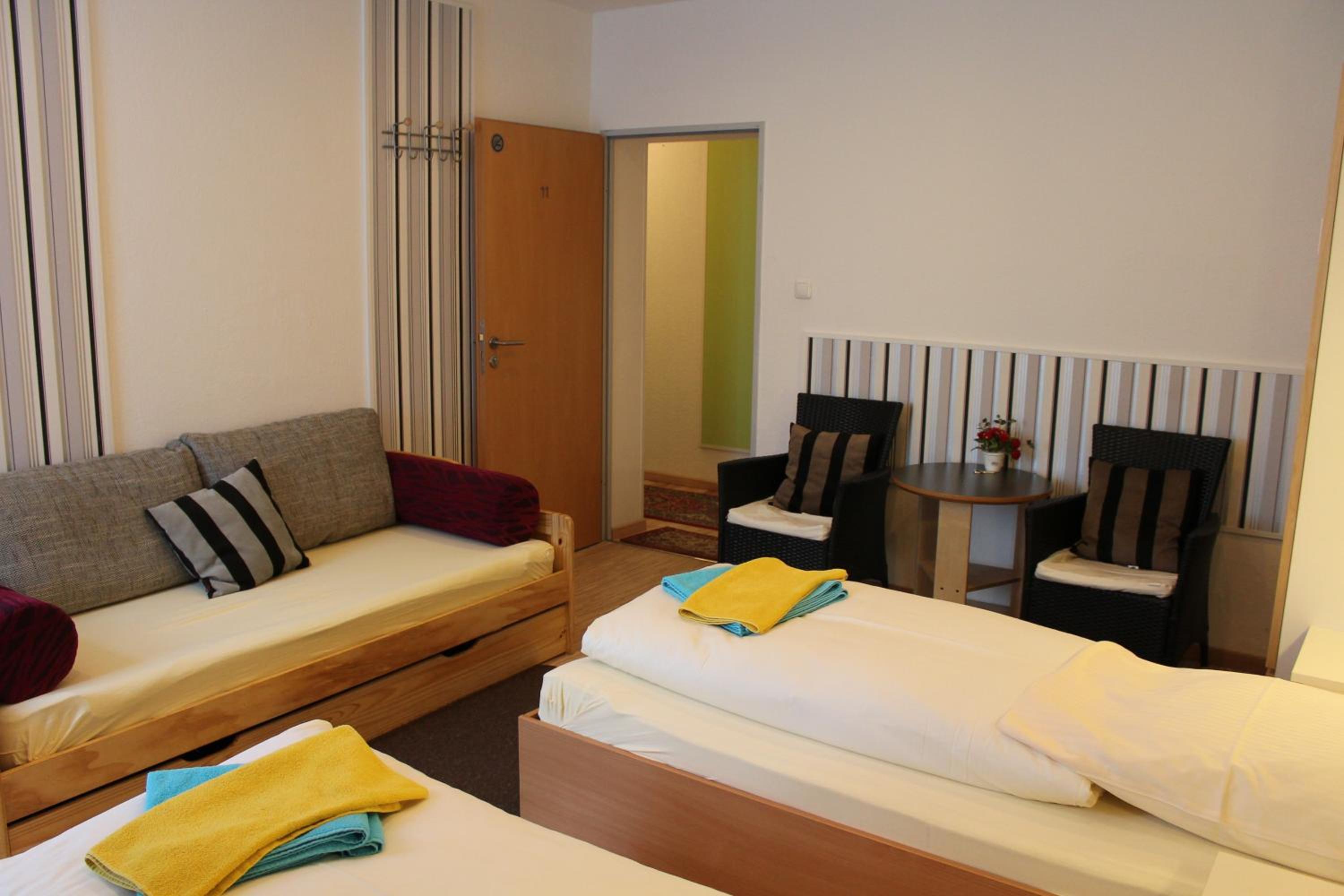 Pension Central Nuernberg-Fuerth - Property Image 7