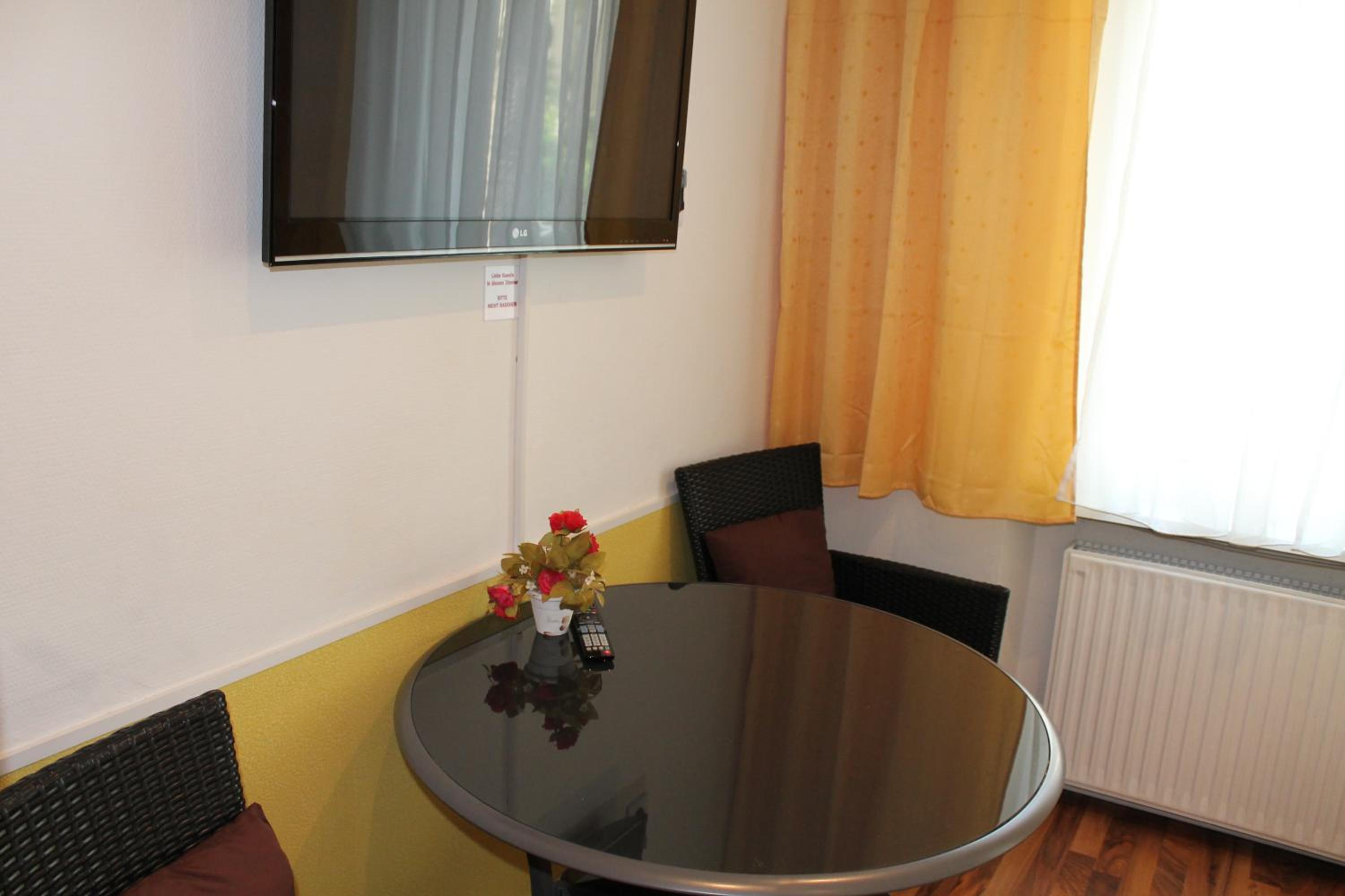 Pension Central Nuernberg-Fuerth - Property Image 22