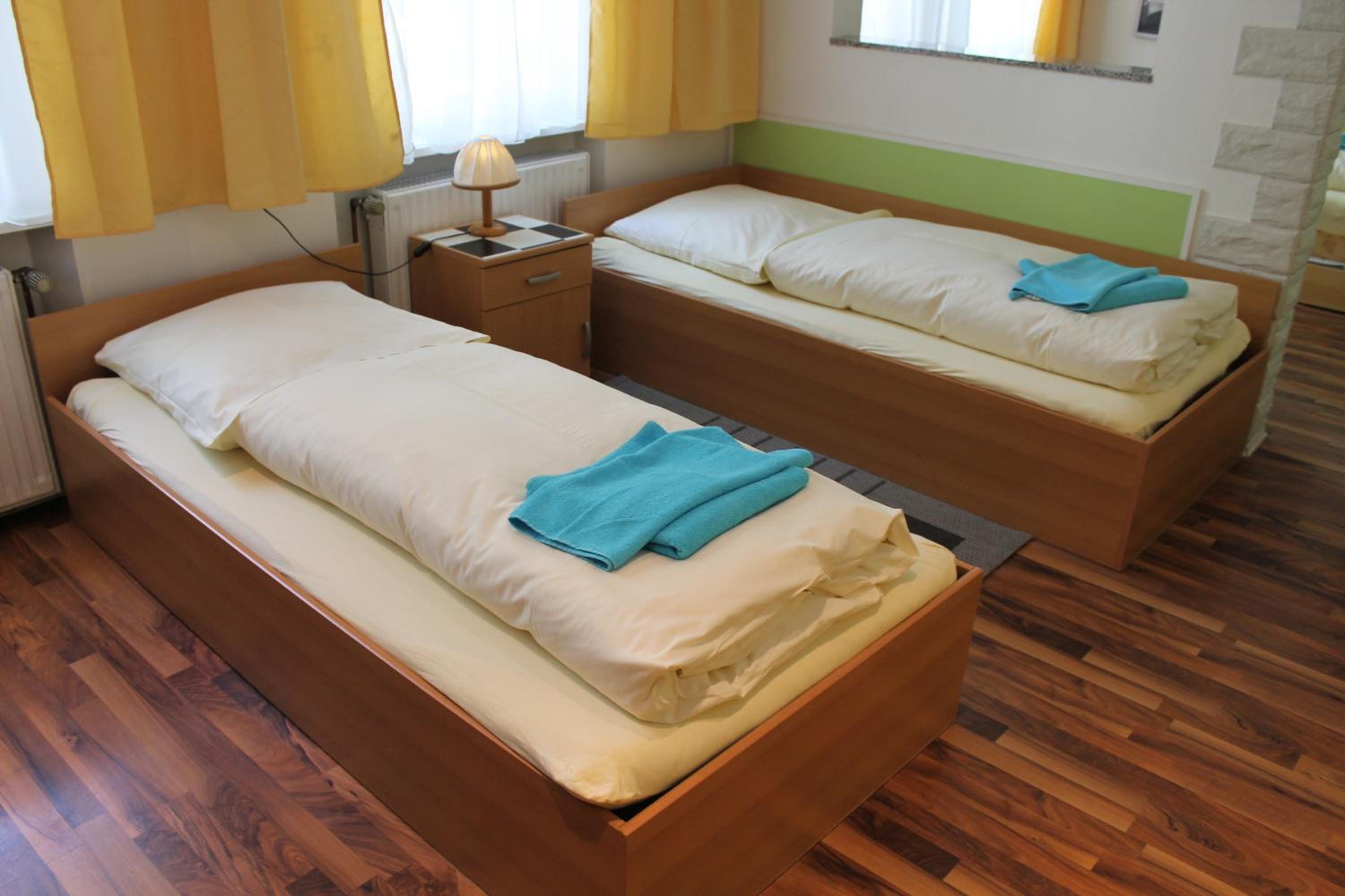 Pension Central Nuernberg-Fuerth - Property Image 40