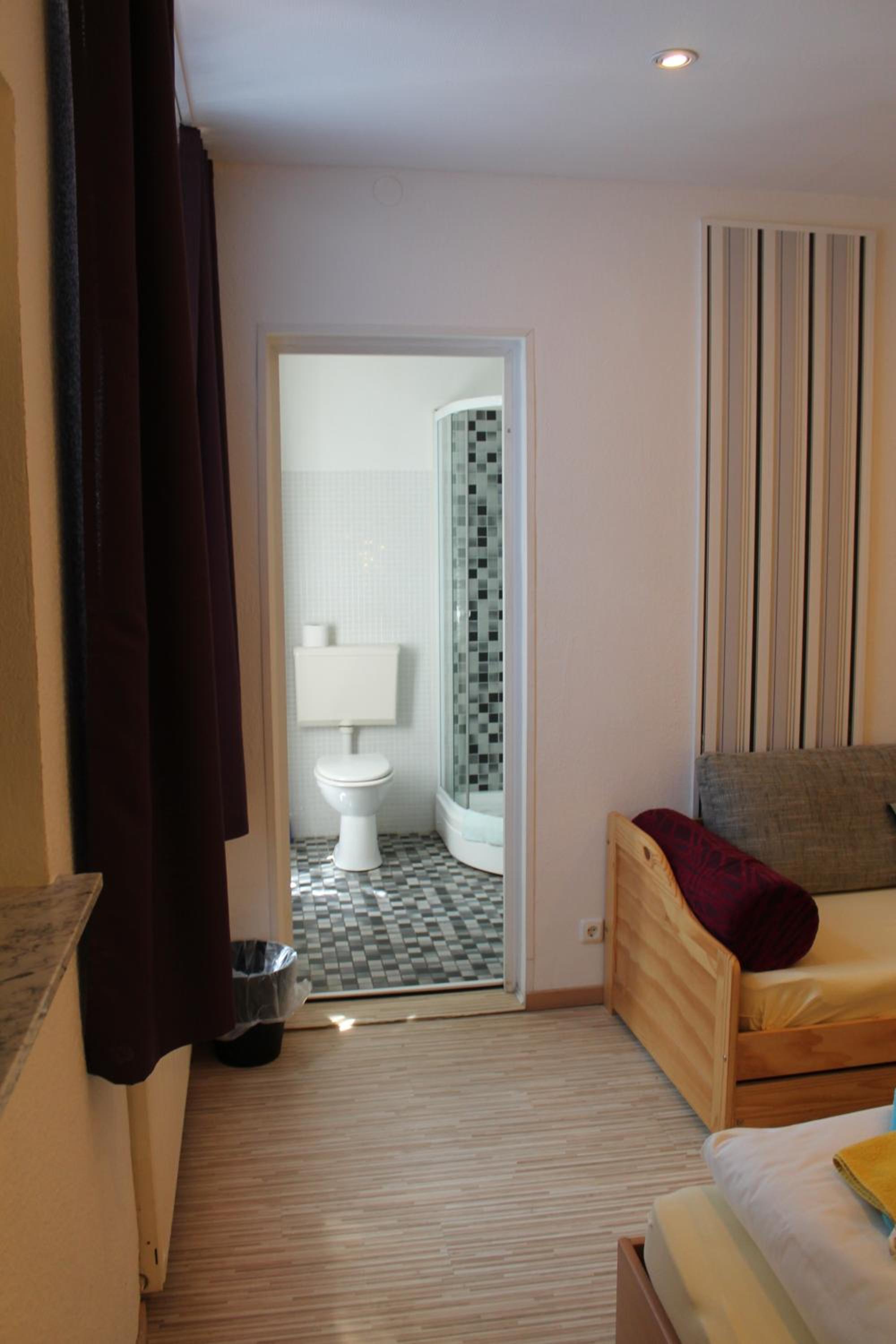 Pension Central Nuernberg-Fuerth - Property Image 26