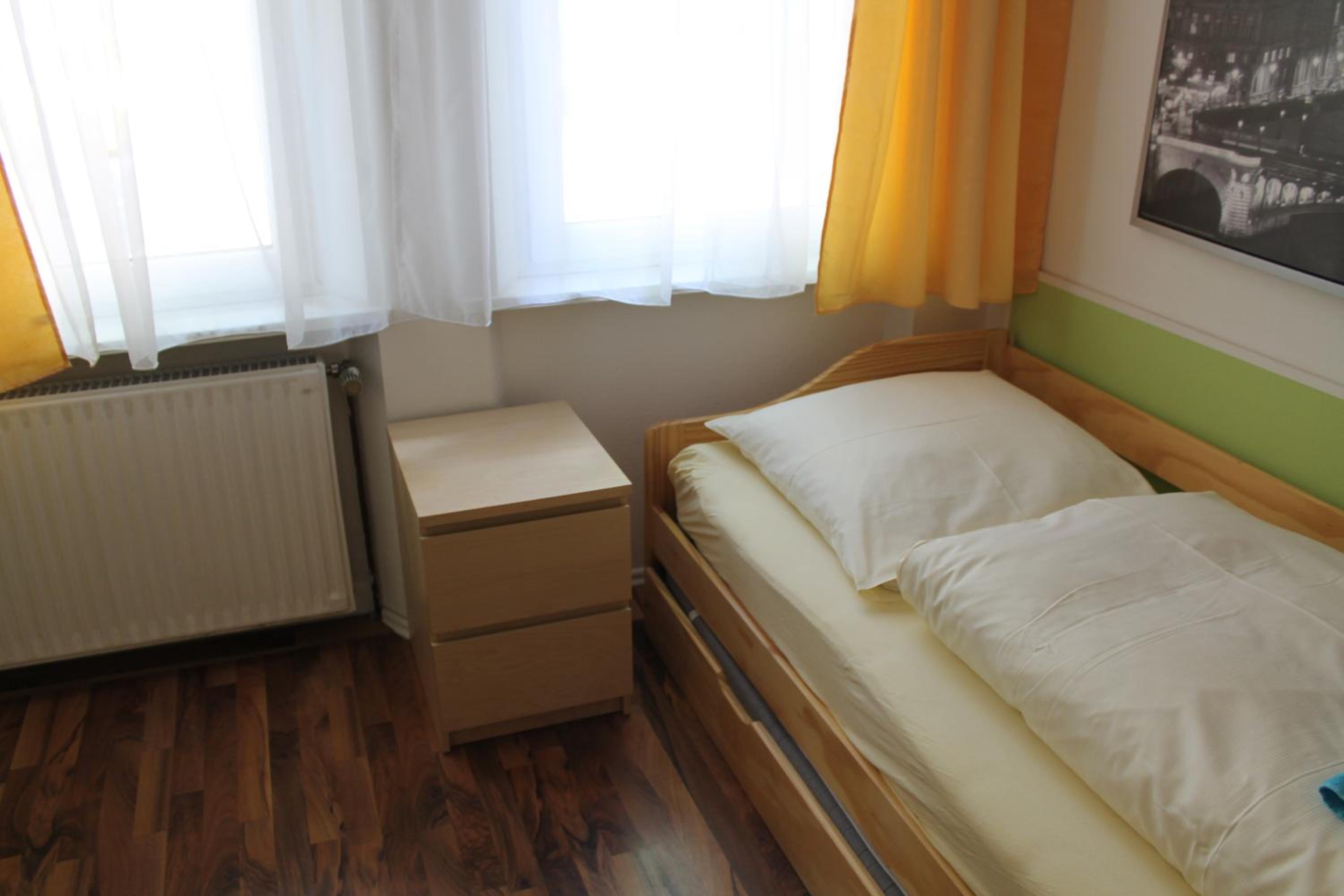 Pension Central Nuernberg-Fuerth - Property Image 23