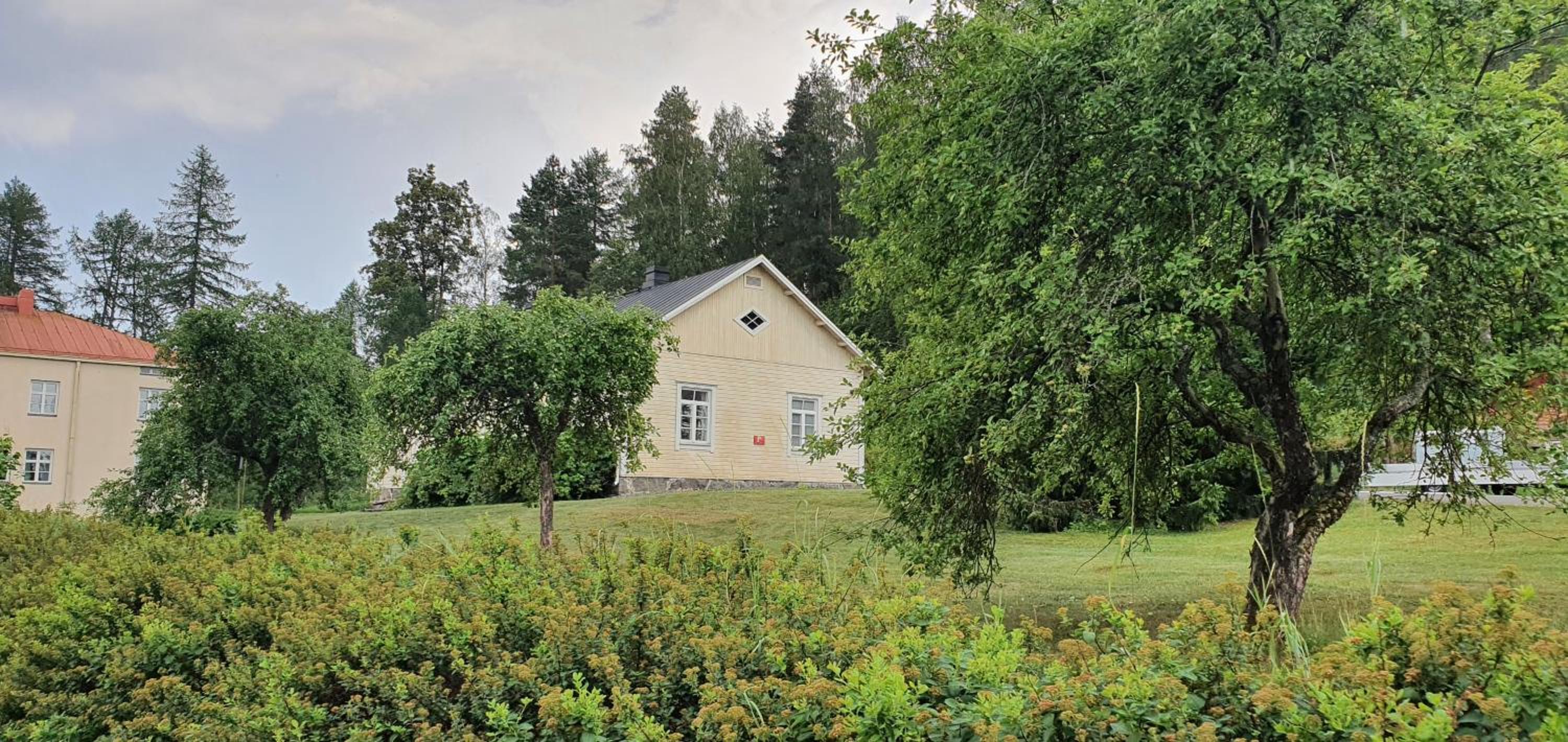 Vääpeli view 2
