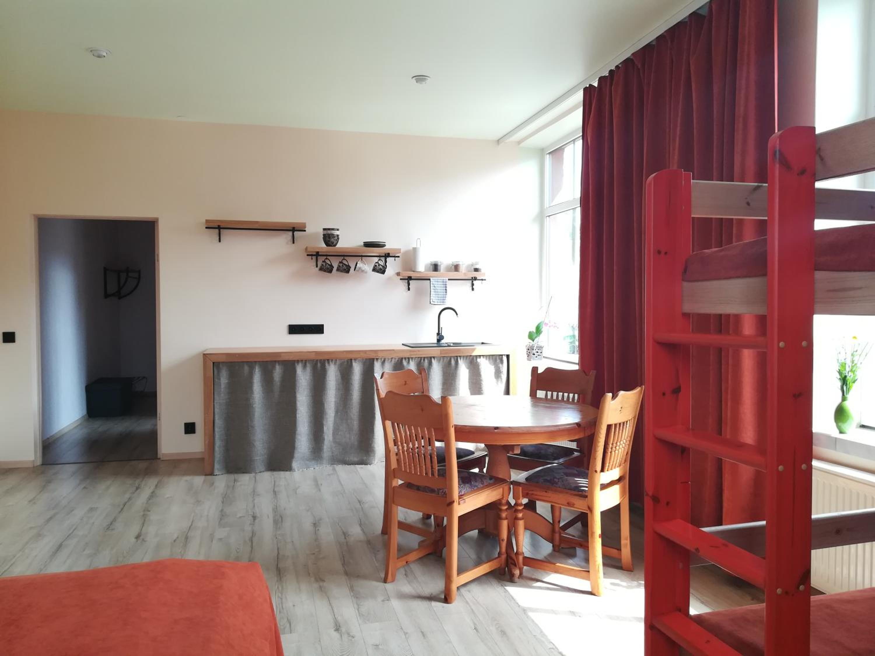 Kuldiga Kalna Apartment view 4