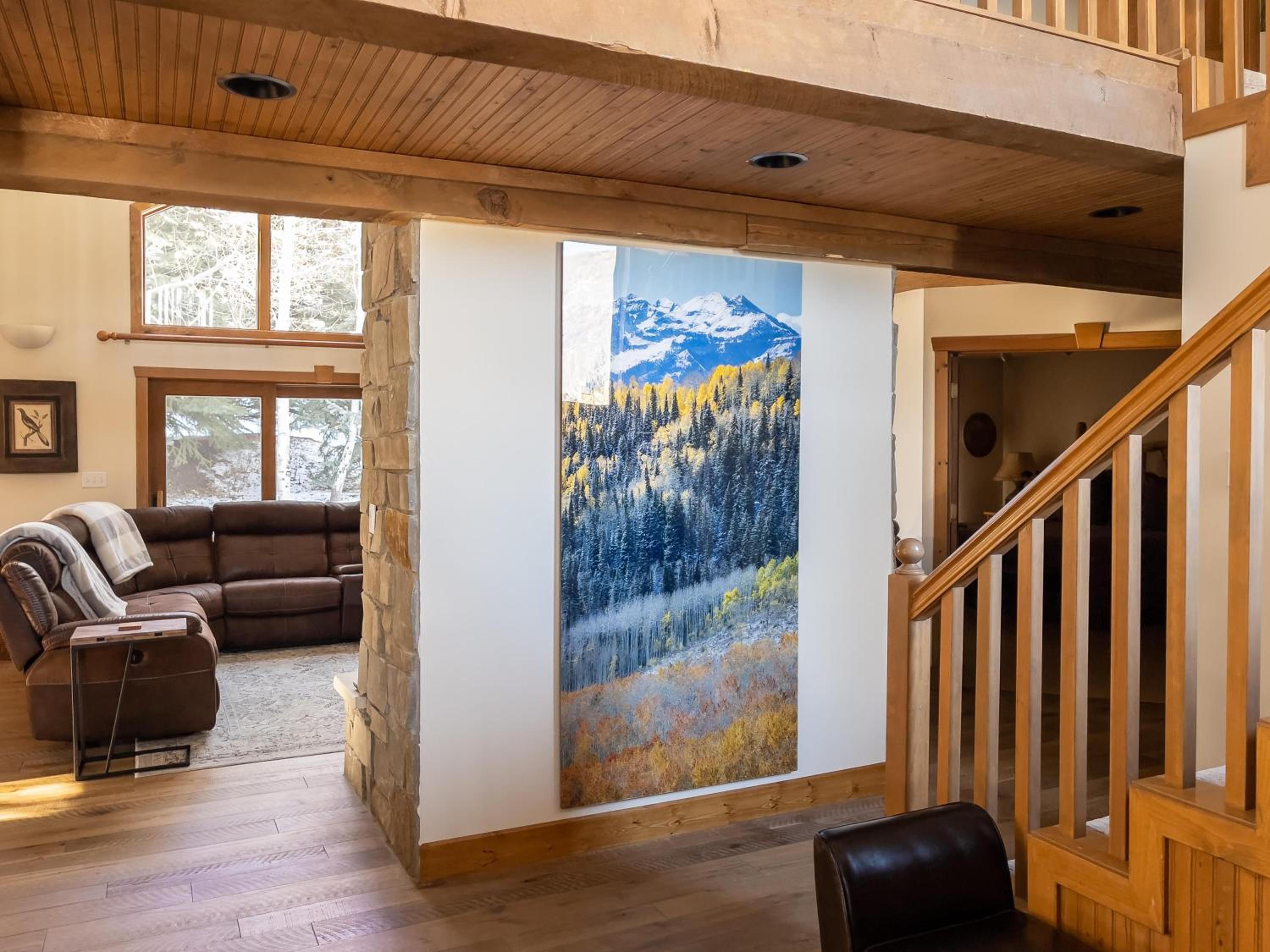 3055 Snow Cloud Home view 5