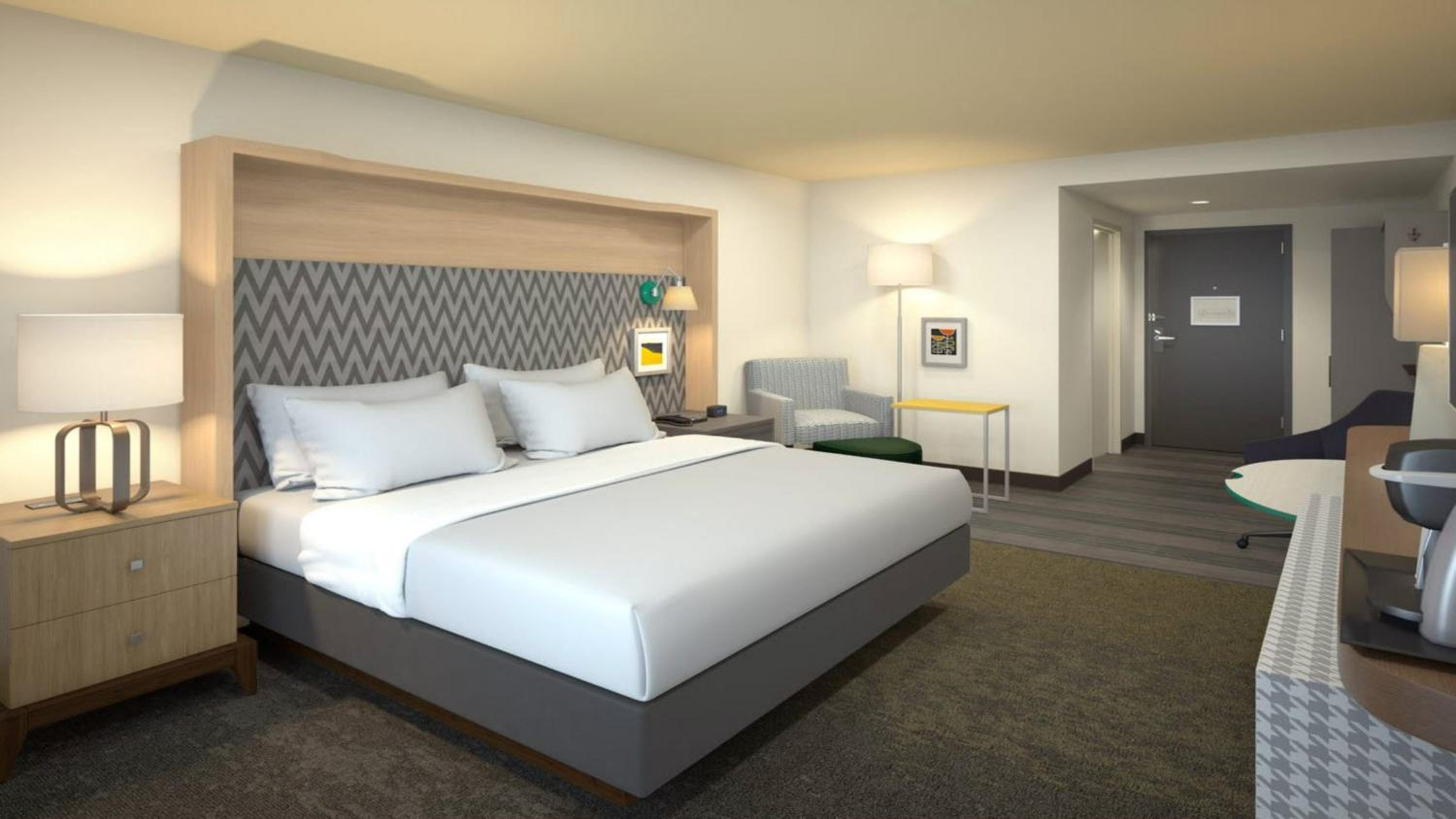 Fayetteville Vacations - Holiday Inn Suites - Fayetteville W-Fort Bragg Area, an IHG Hotel - Property Image 10