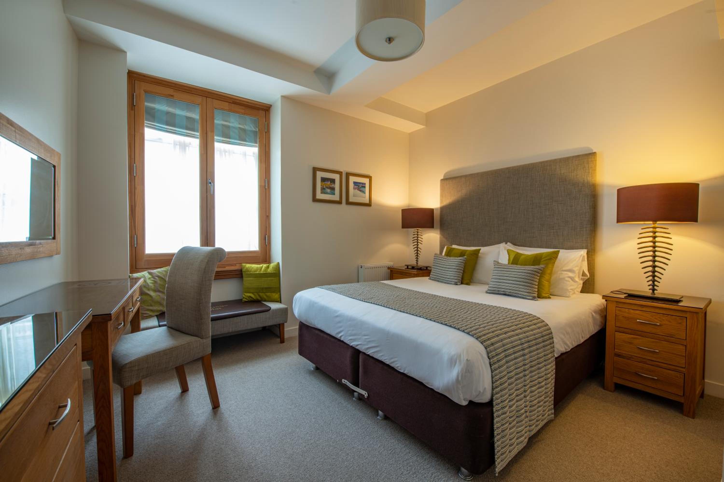 Inverness City Suites