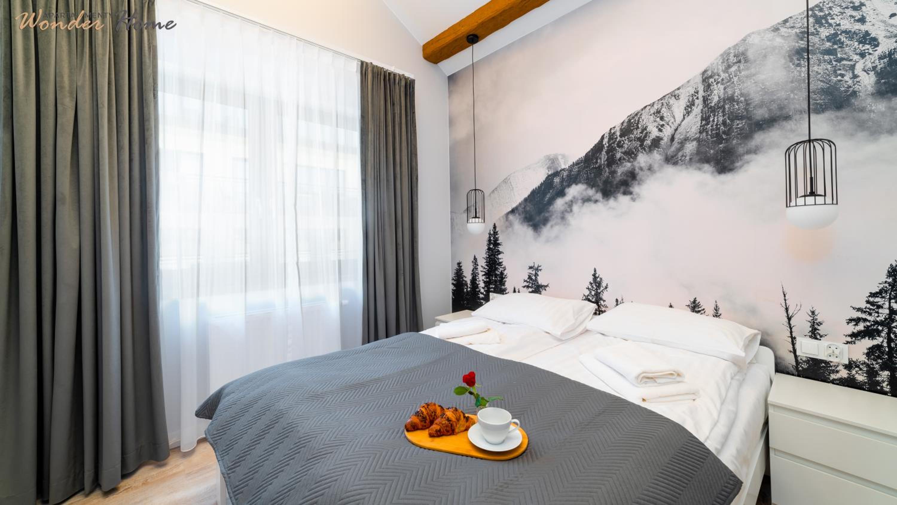 Wonder Home - Apartamenty Karpatia Resort tuż przy stoku i blisko szlaków turystycznych