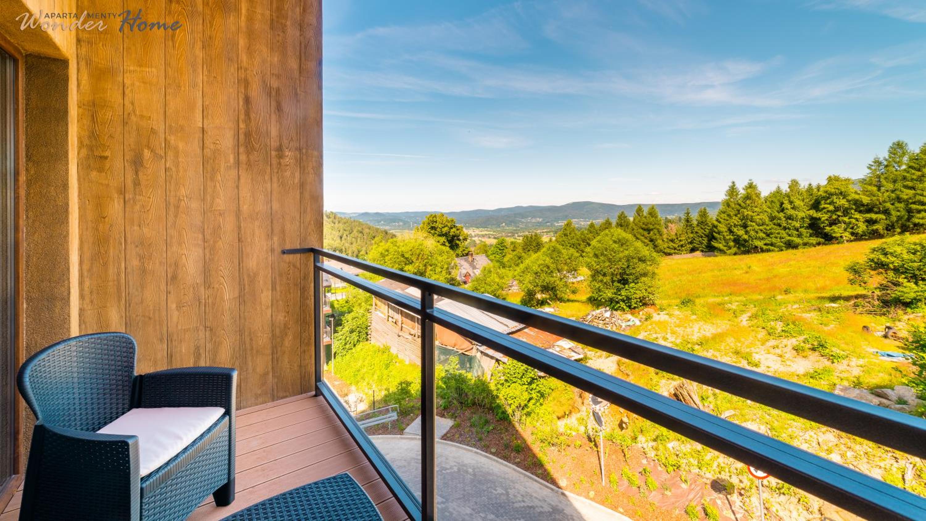 Wonder Home - Apartamenty Karpatia Resort tuż przy stoku i blisko szlaków turystycznych