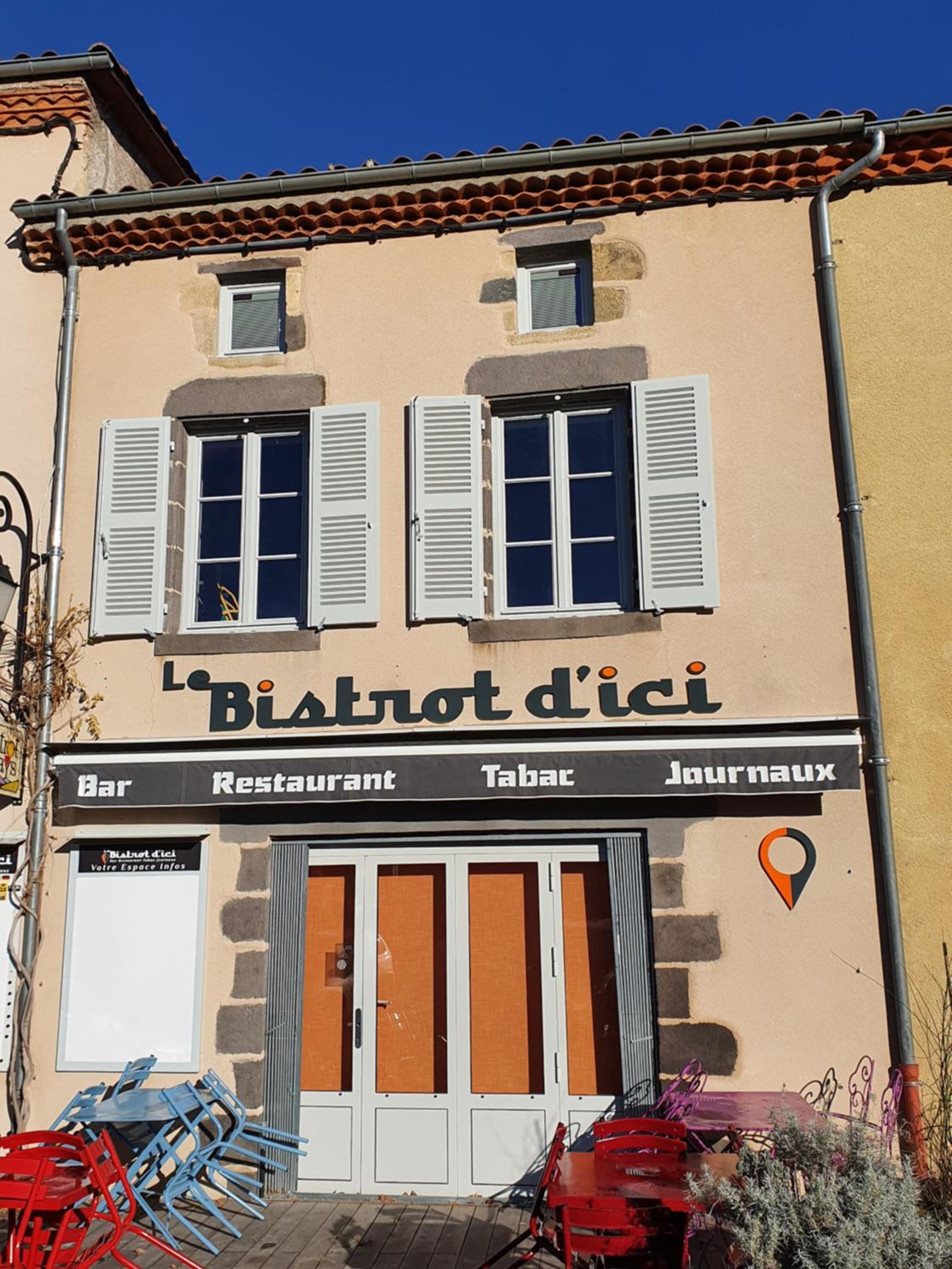 Chambres d'hôtes du Bistrot d'ici view 2