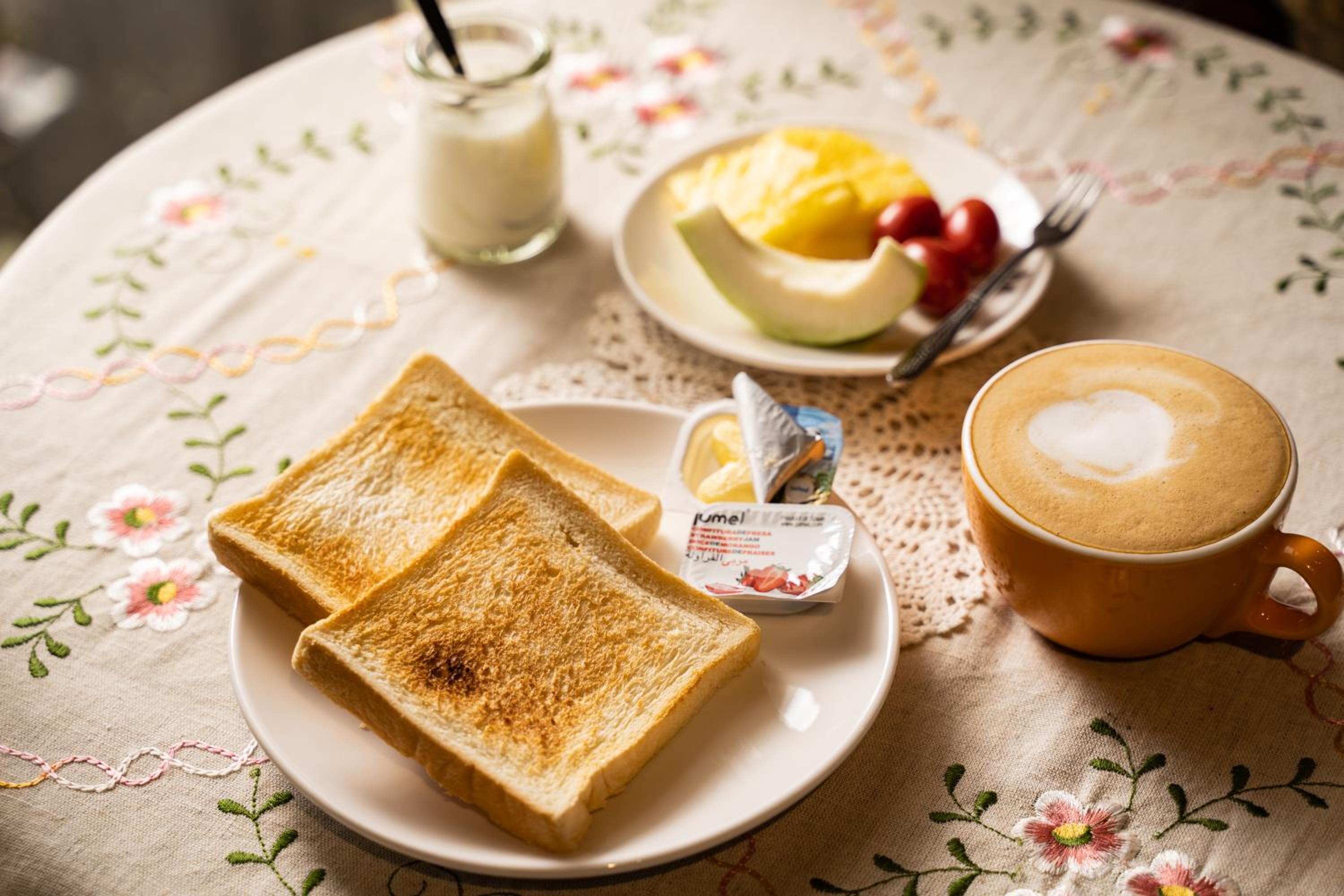 Brulee's Done 國旅卡特約店-羅東夜市-清溝夜市