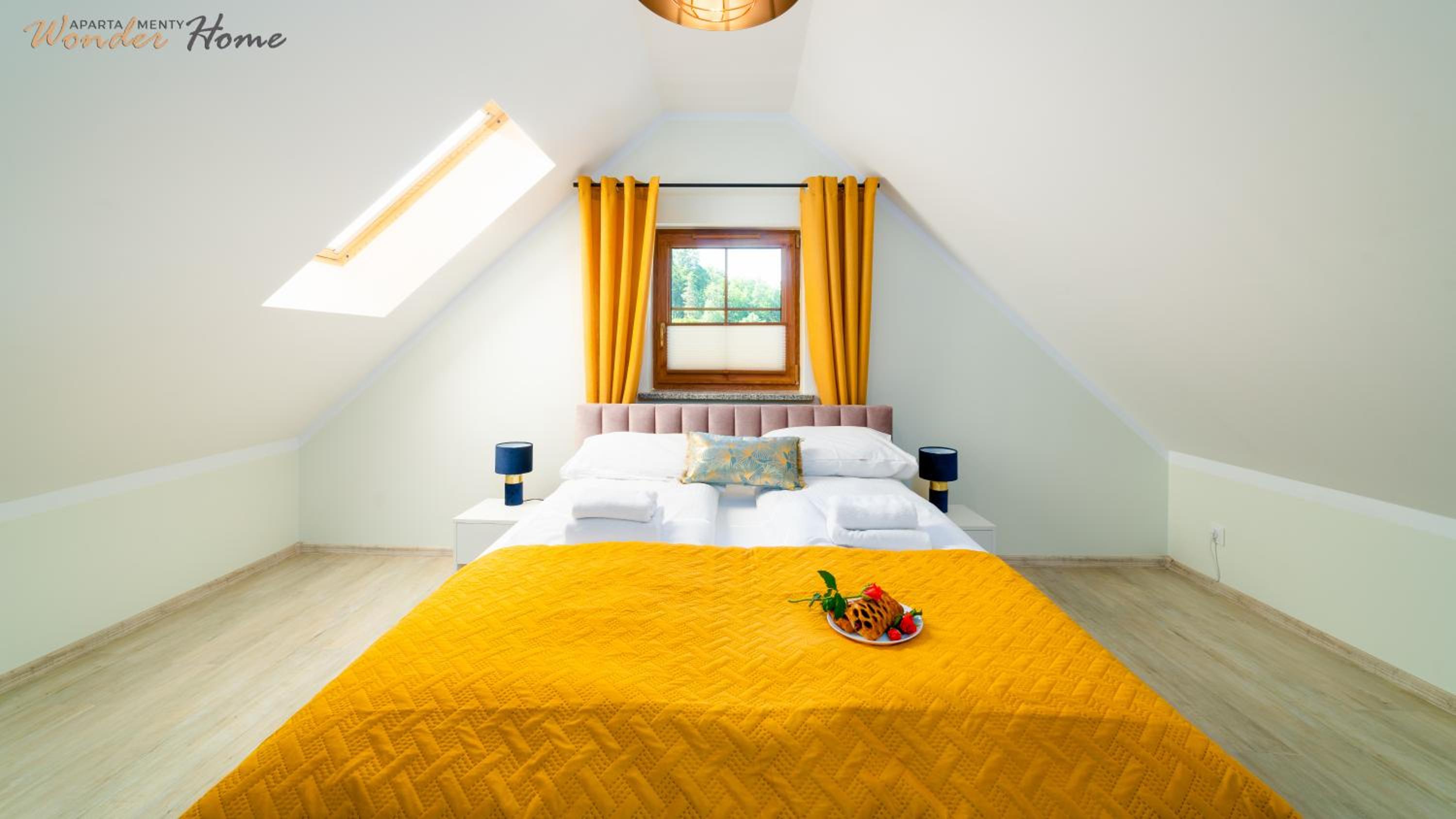Wonder Home - Apartamenty położone blisko deptaka, licznych restauracji i sklepów