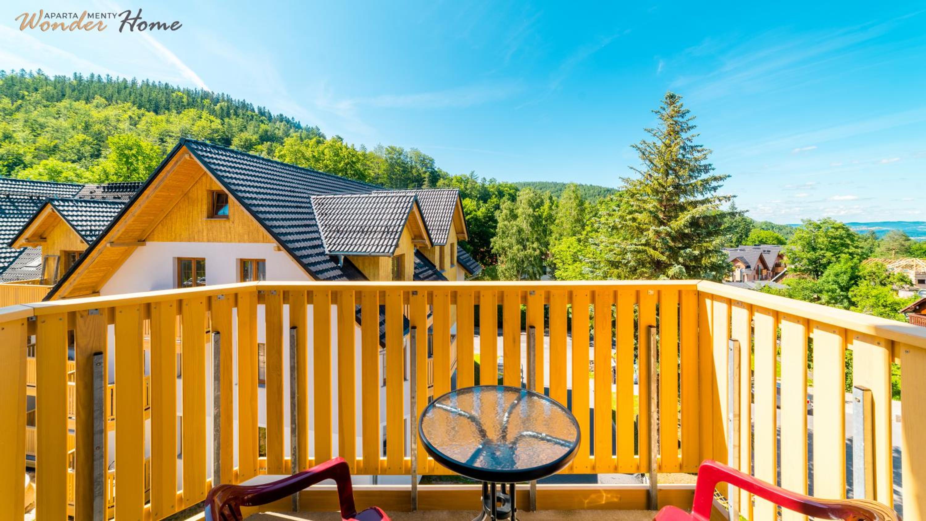 Wonder Home - Apartamenty położone blisko deptaka, licznych restauracji i sklepów