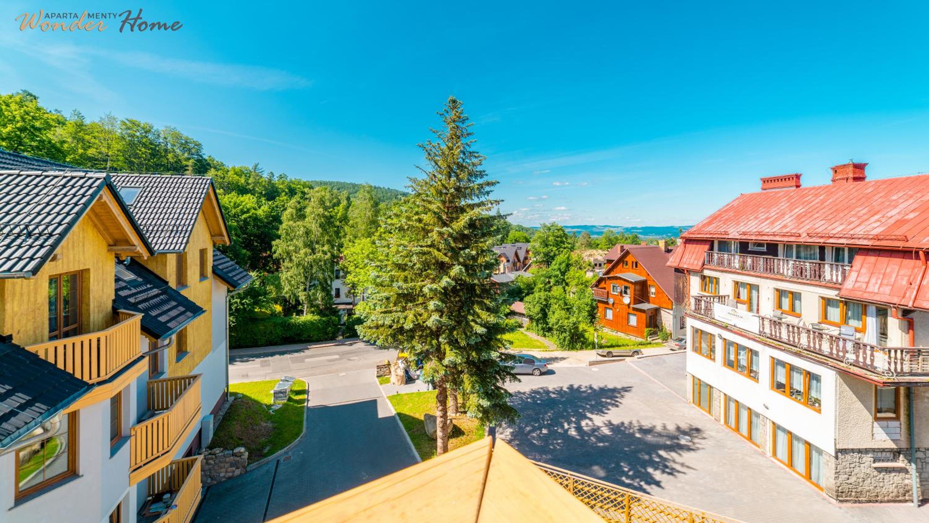 Wonder Home - Apartamenty położone blisko deptaka, licznych restauracji i sklepów