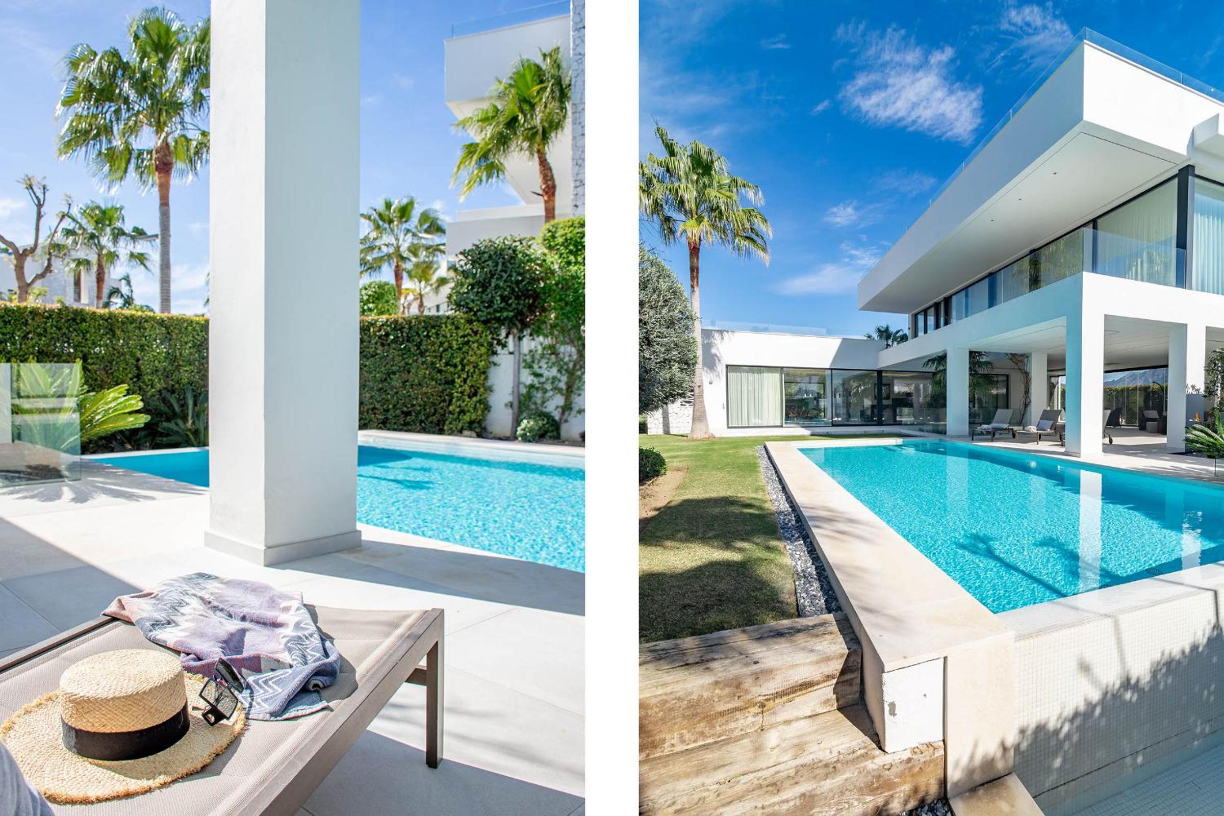 2021 Built Extravagant Villa in Luxurious Mirabella Hills view 3