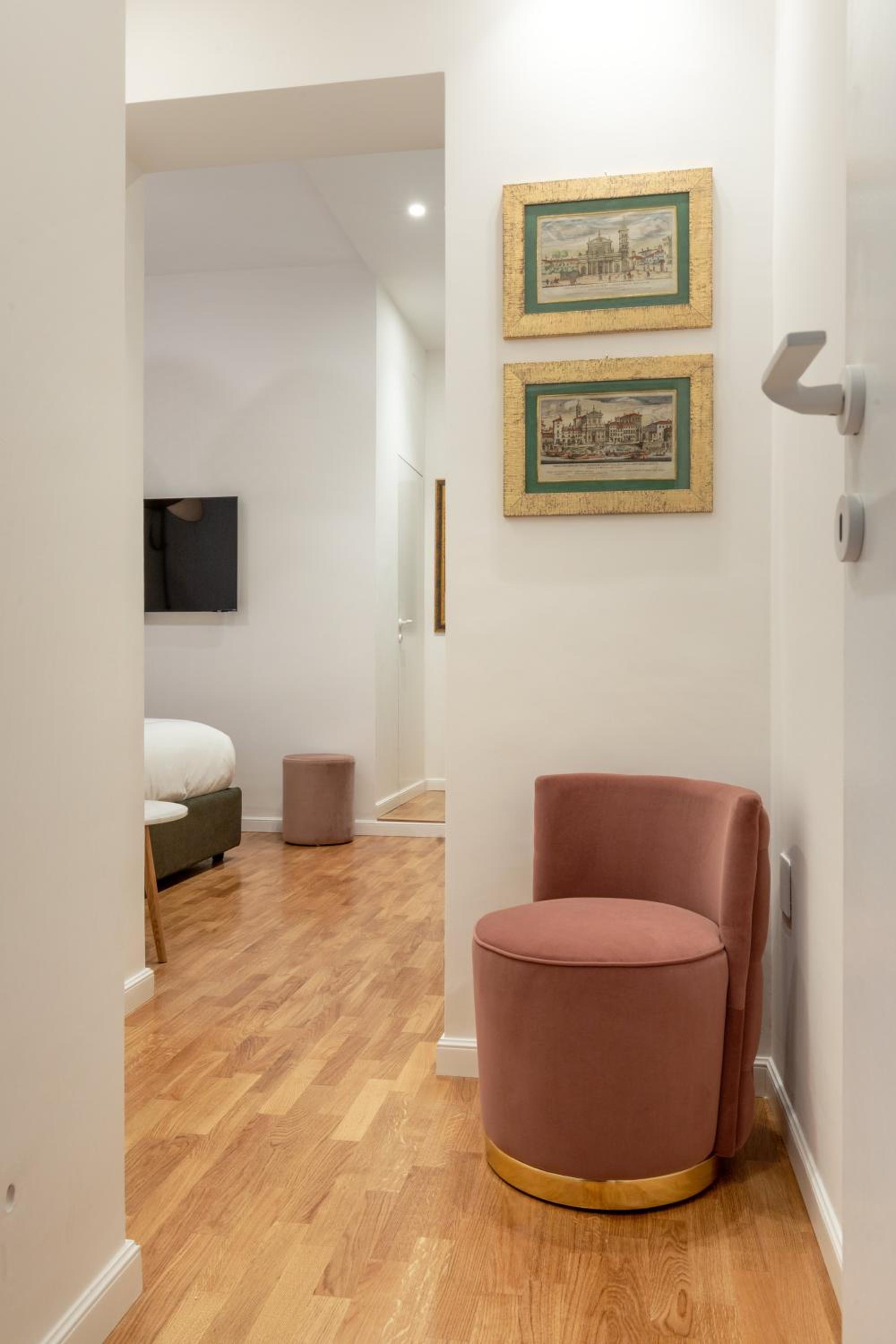 Casavignoni elegant 3BR home near to Spanish step