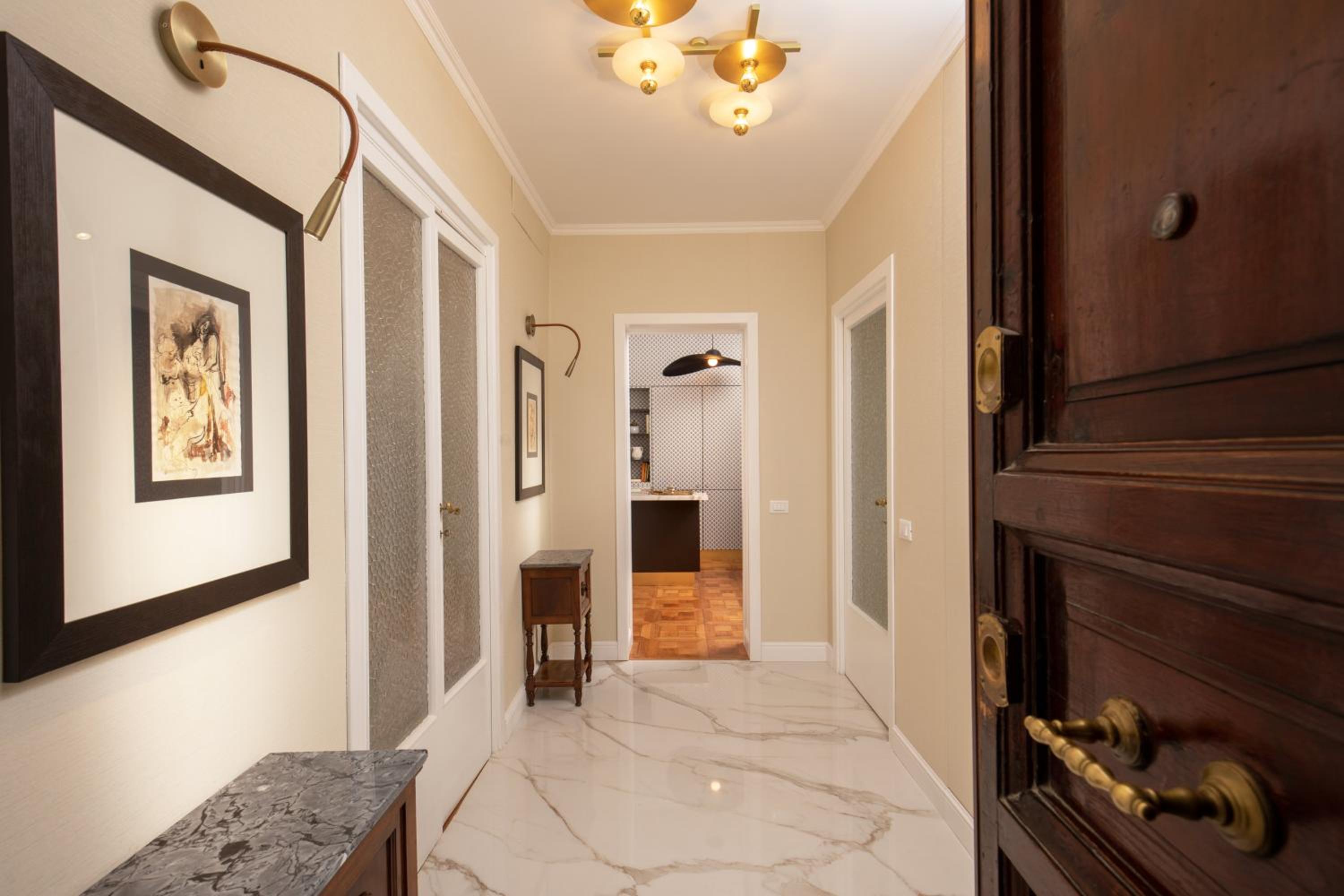 Casavignoni elegant 3BR home near to Spanish step