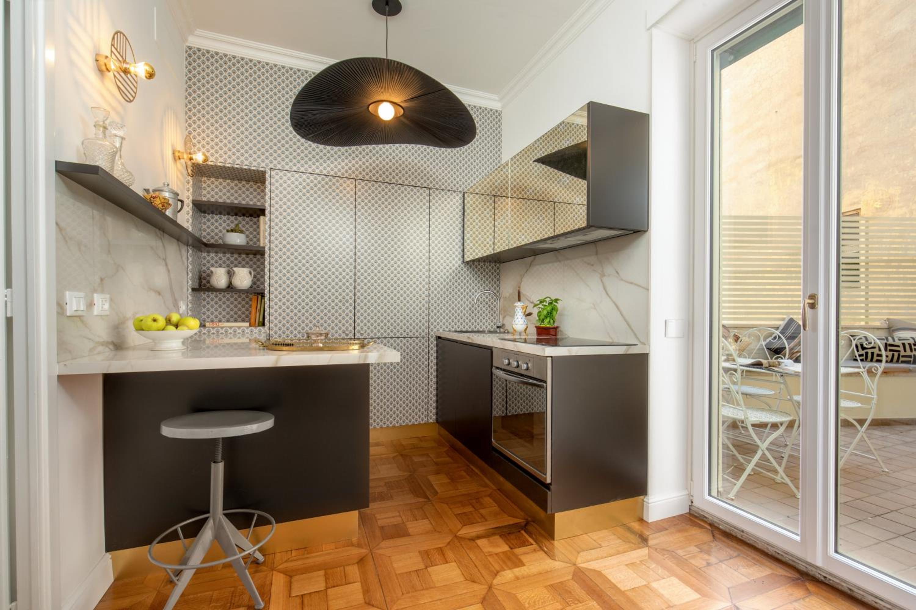 Casavignoni elegant 3BR home near to Spanish step