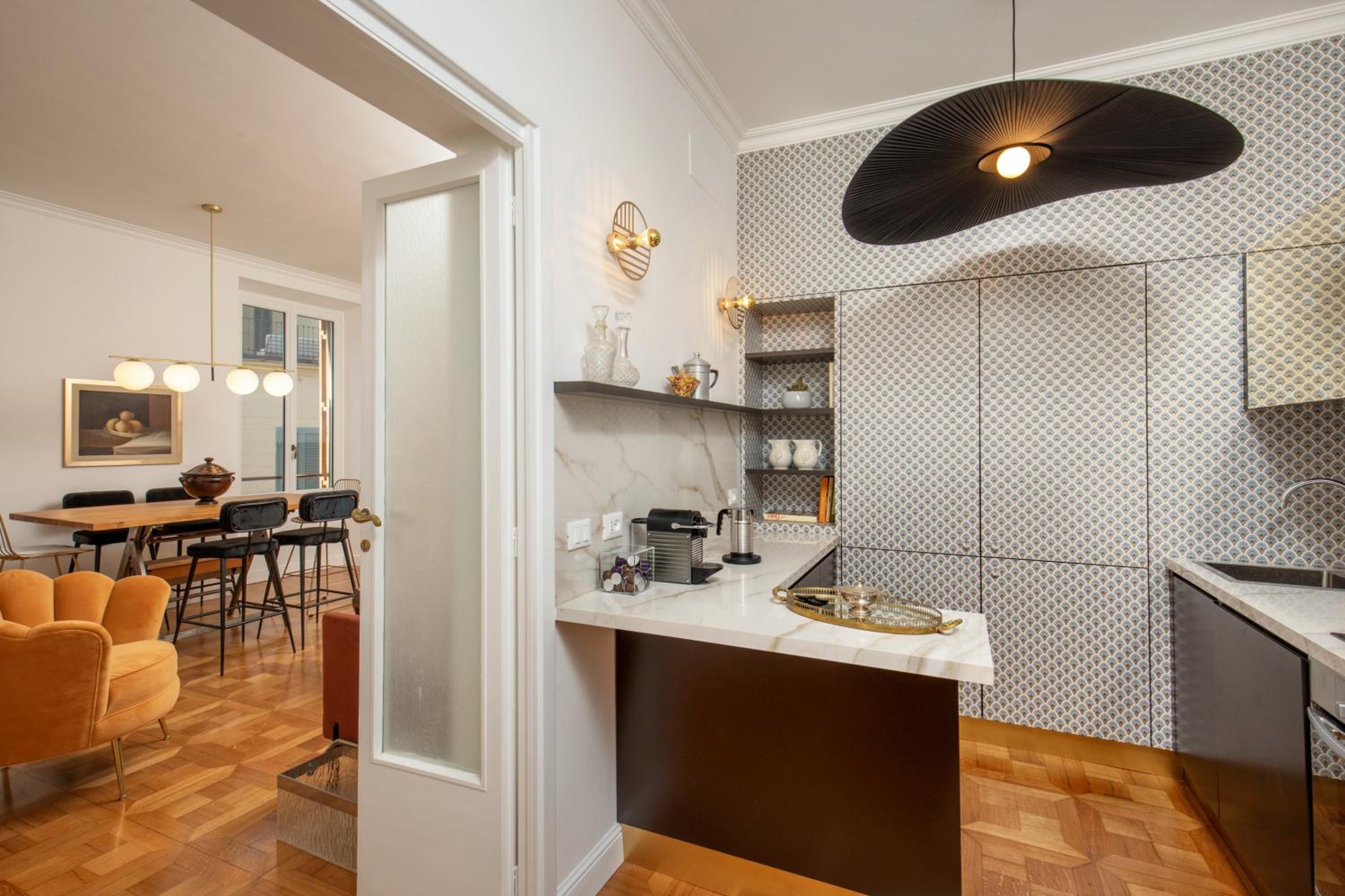 Casavignoni elegant 3BR home near to Spanish step