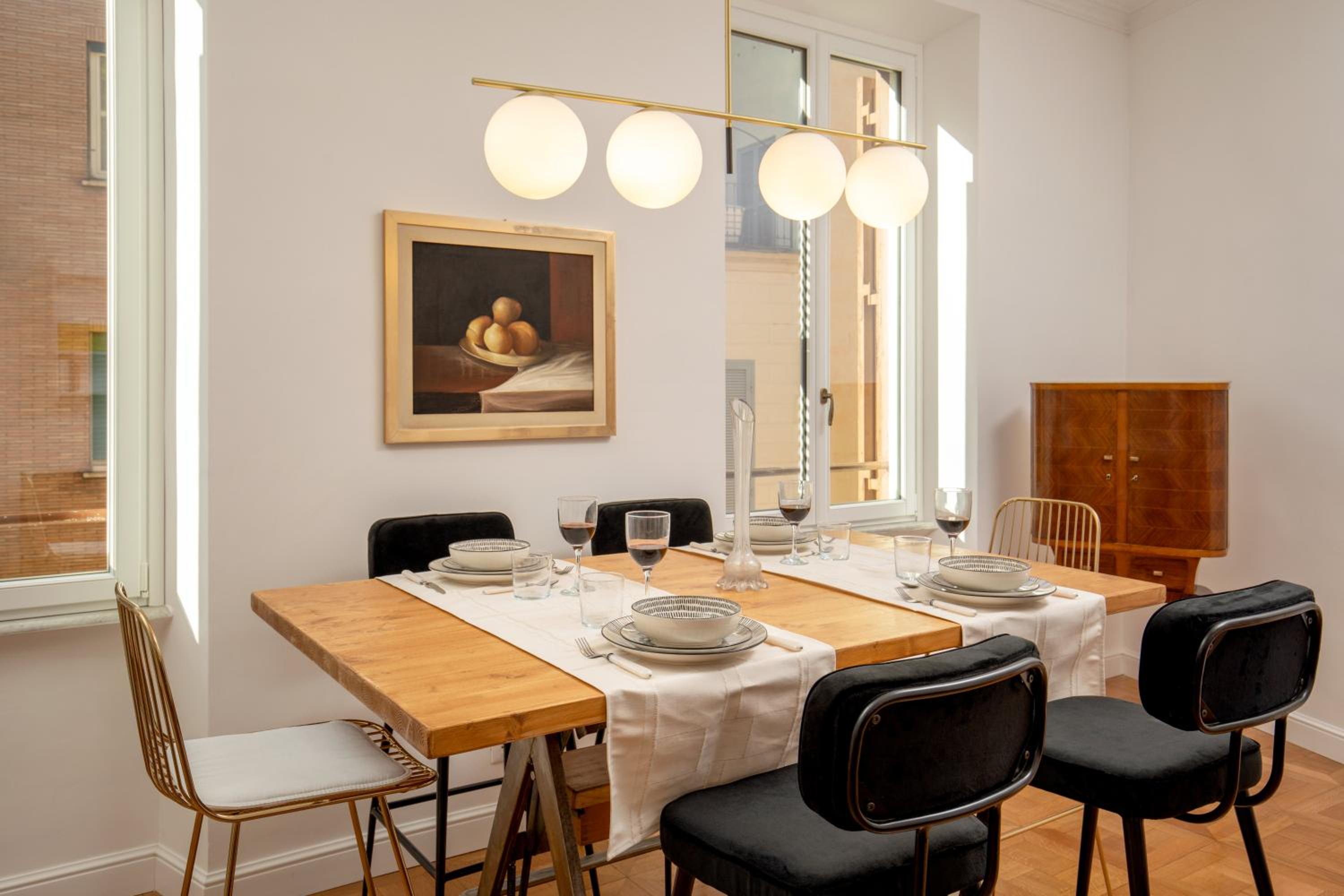 Casavignoni elegant 3BR home near to Spanish step