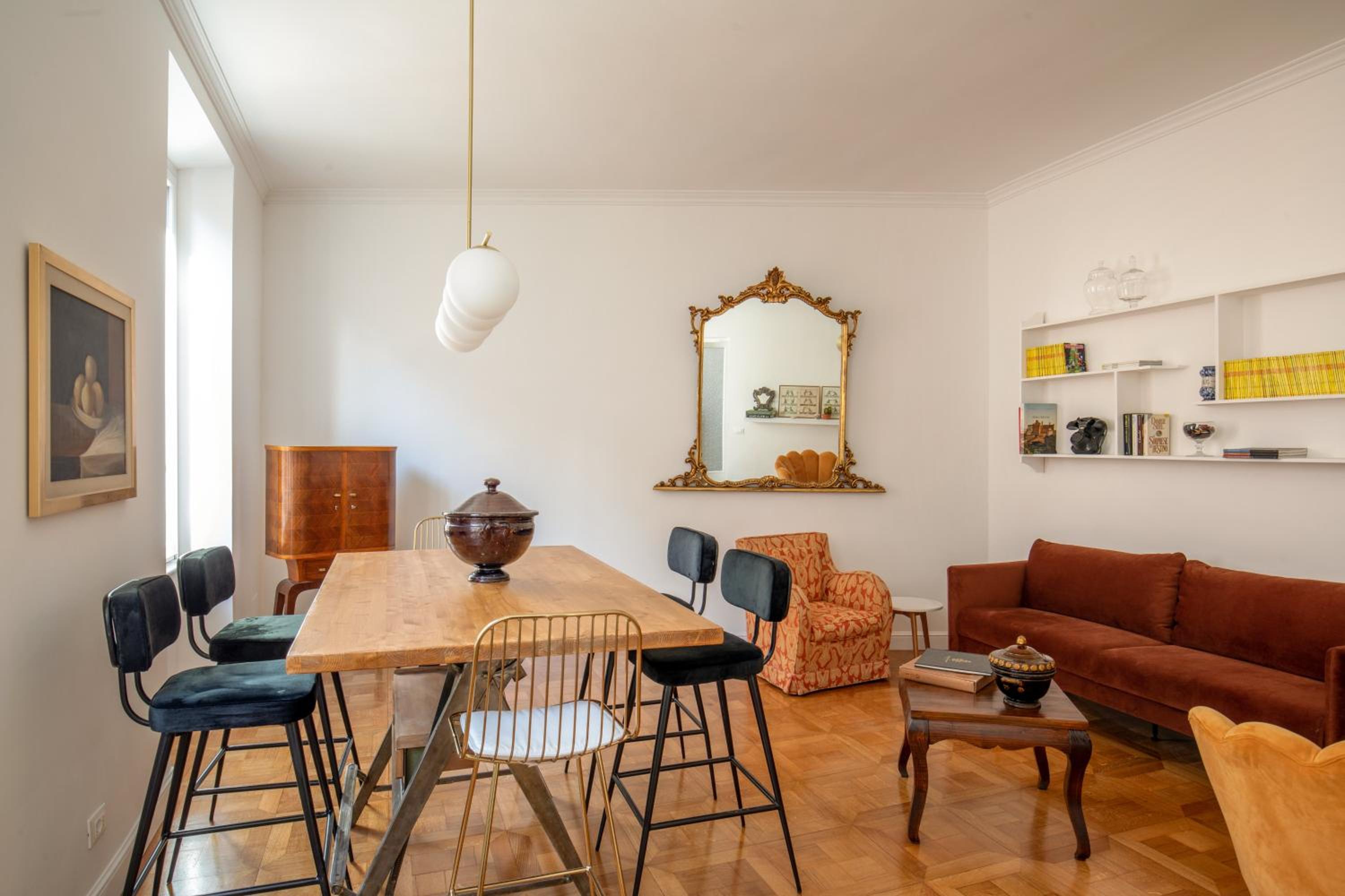 Casavignoni elegant 3BR home near to Spanish step