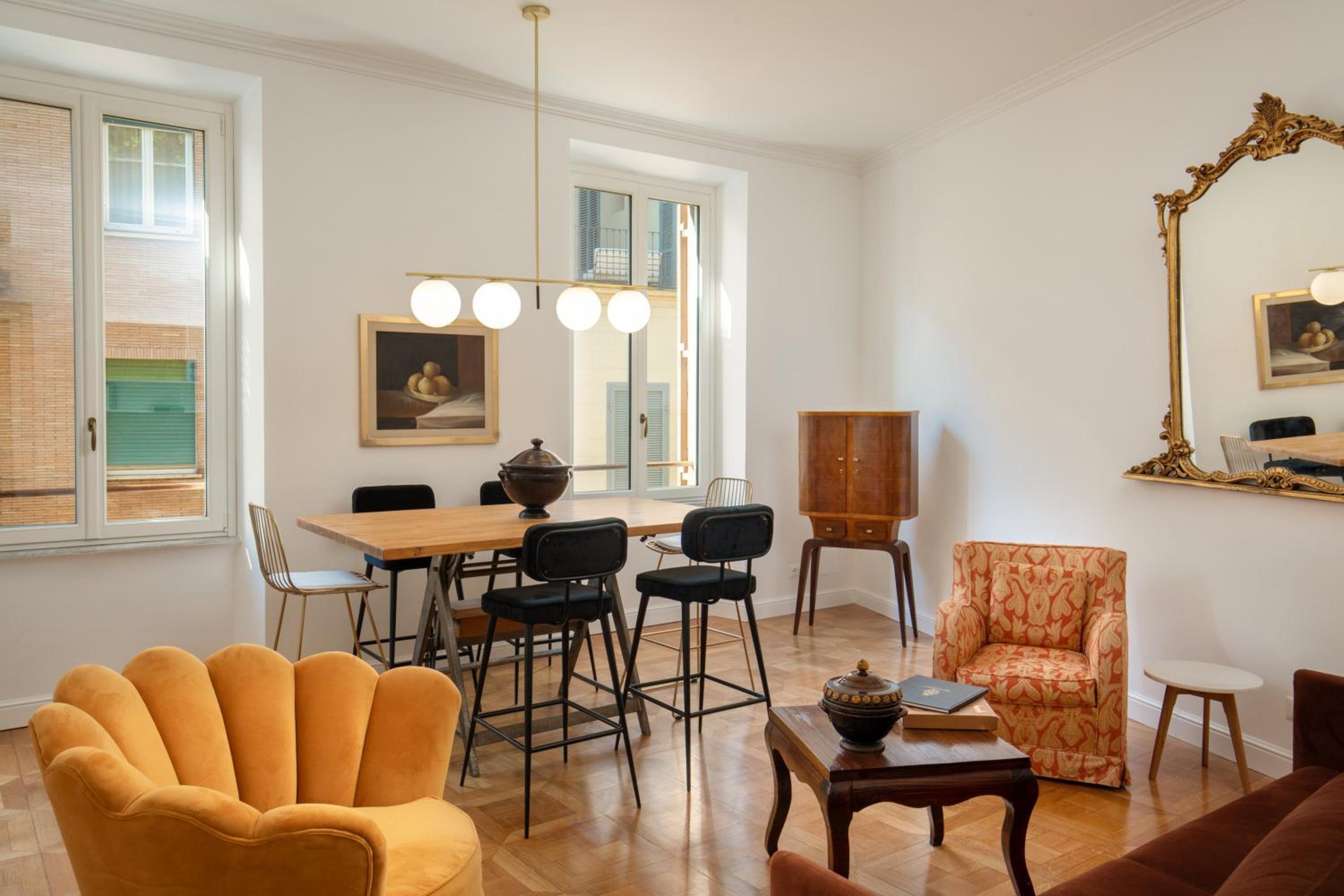 Casavignoni elegant 3BR home near to Spanish step