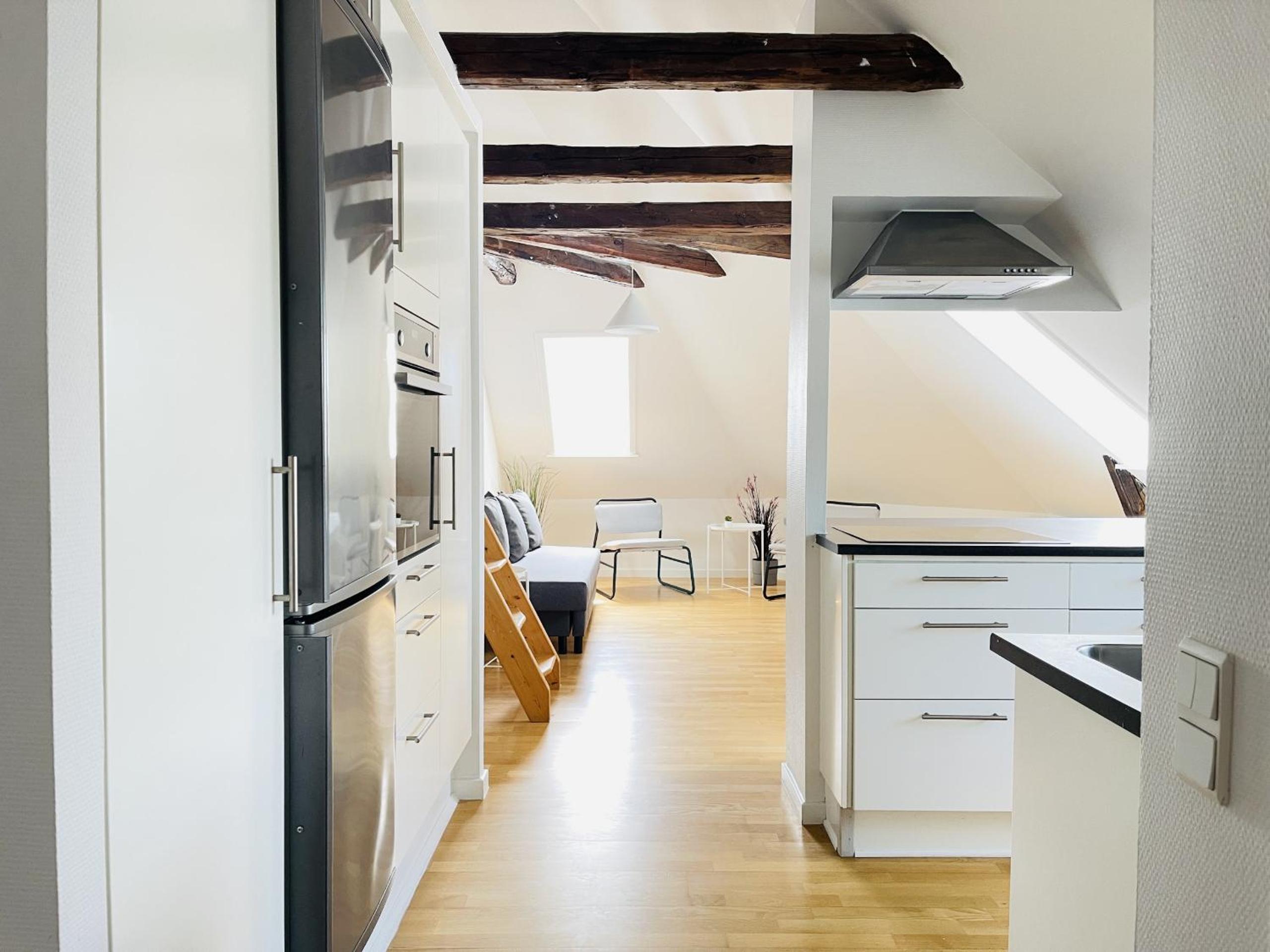 Hotel aday - City Central Mansion - 4 bedroom apartment - Image 1