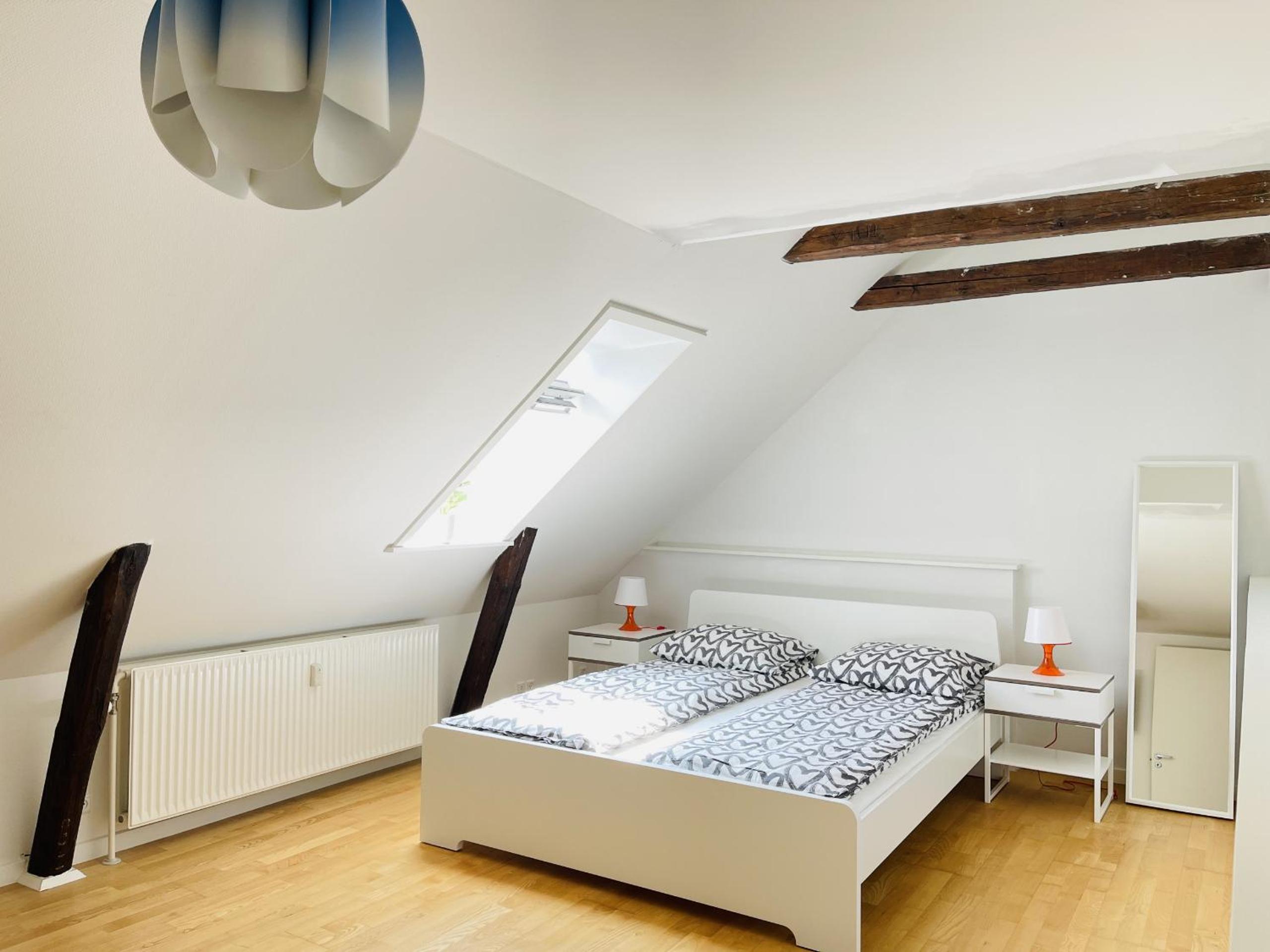 aday - City Central Mansion - 4 bedroom apartment view 5