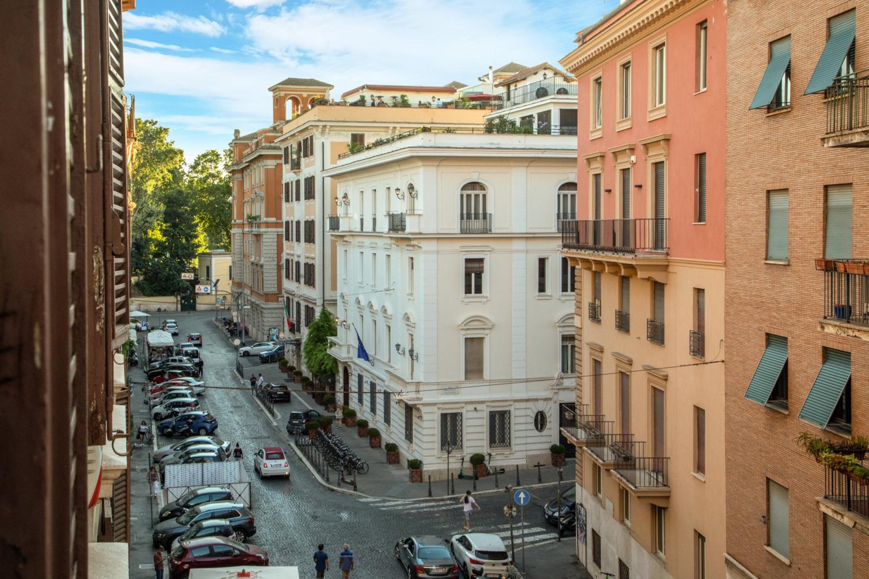 Casavignoni elegant 3BR home near to Spanish step