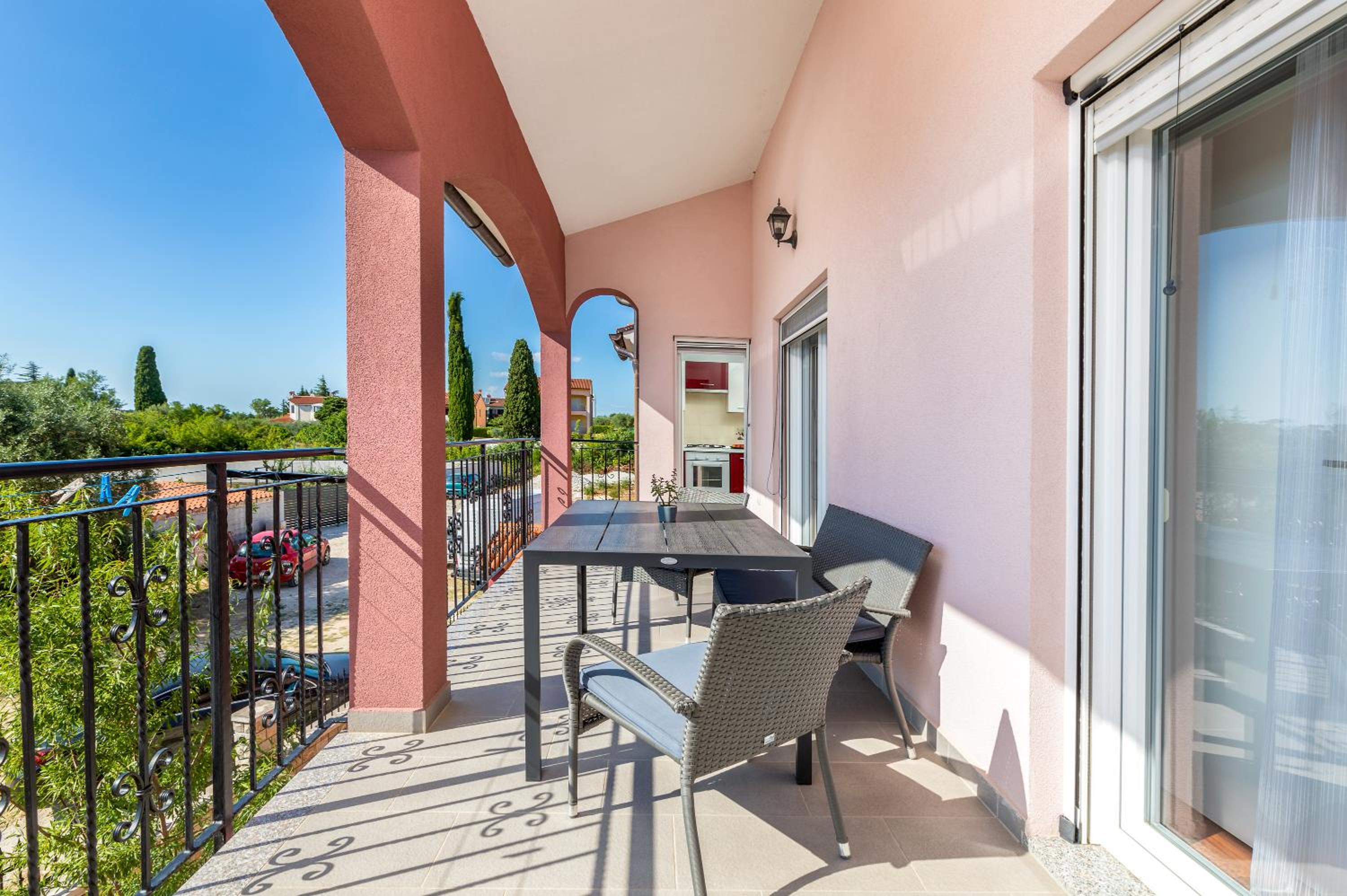 Apartman Vera view 5
