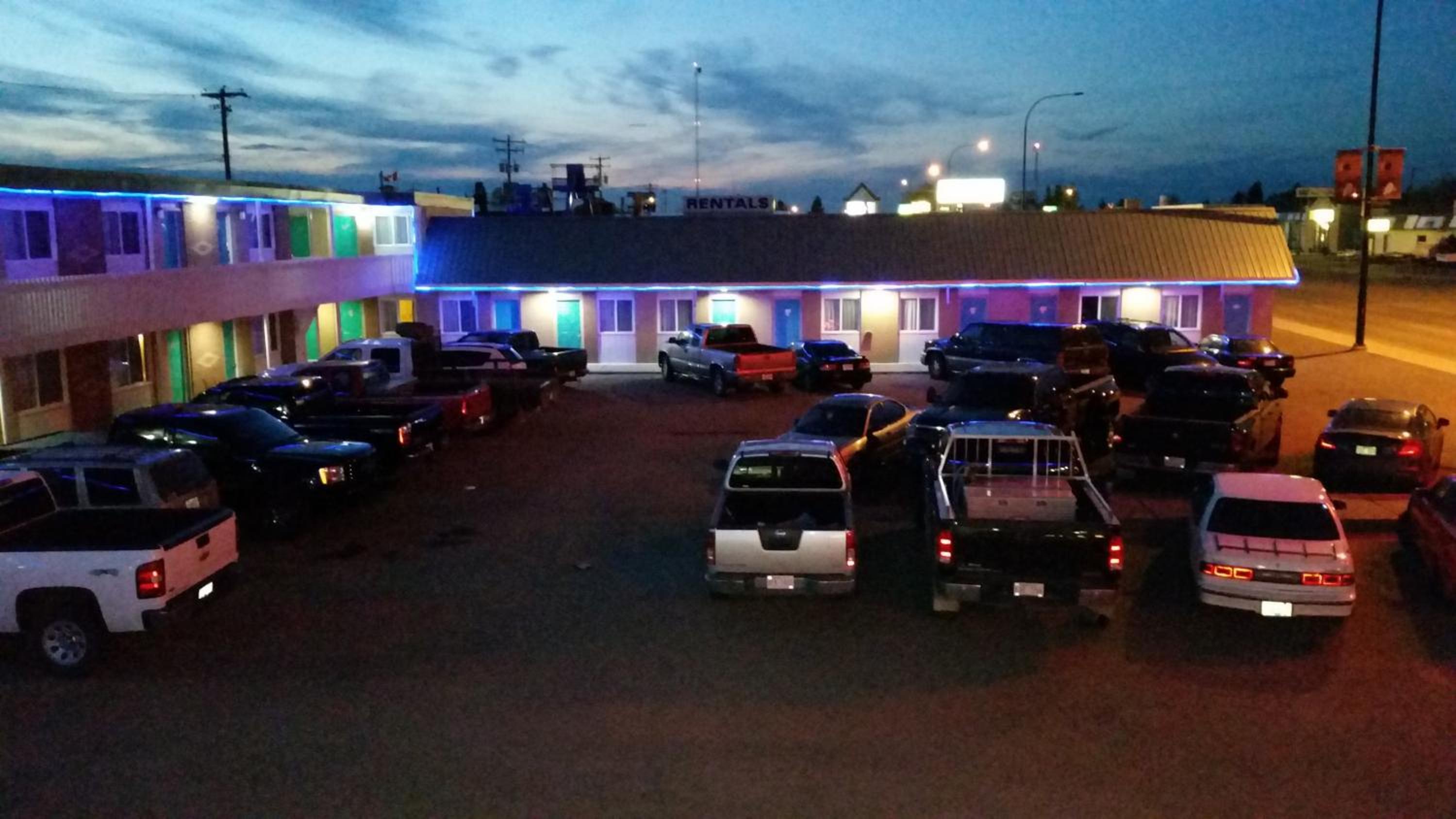 Tel Star Motel