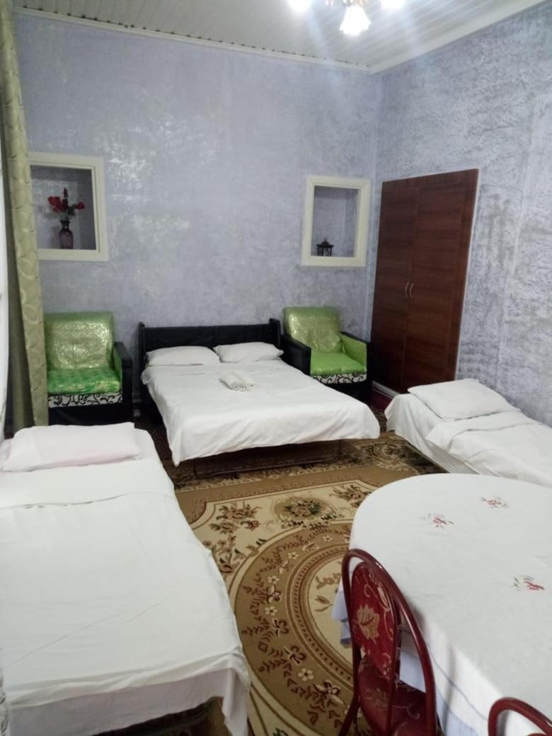 Ilgar's Guesthouse