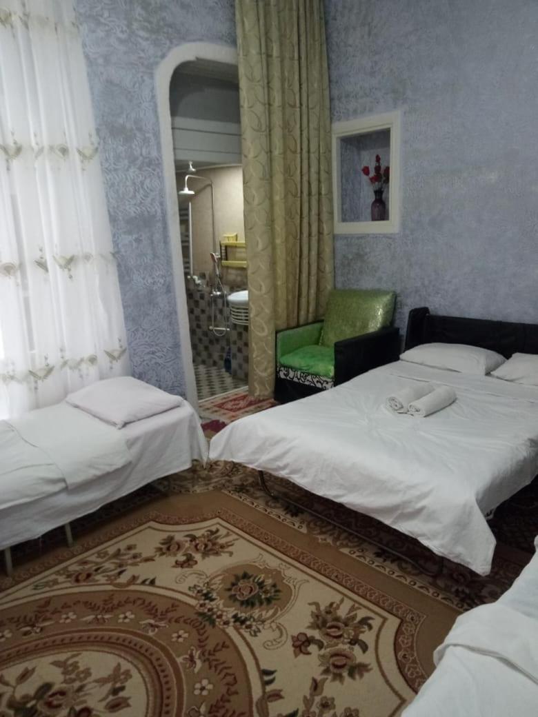 Ilgar's Guesthouse