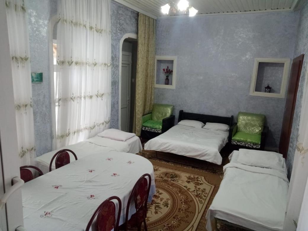 Ilgar's Guesthouse