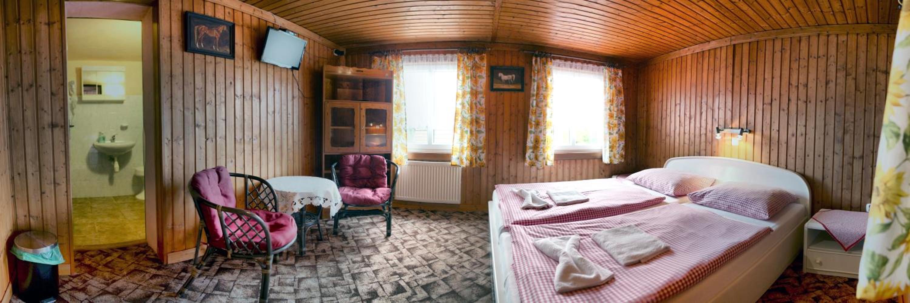 Pension U Stehlíků