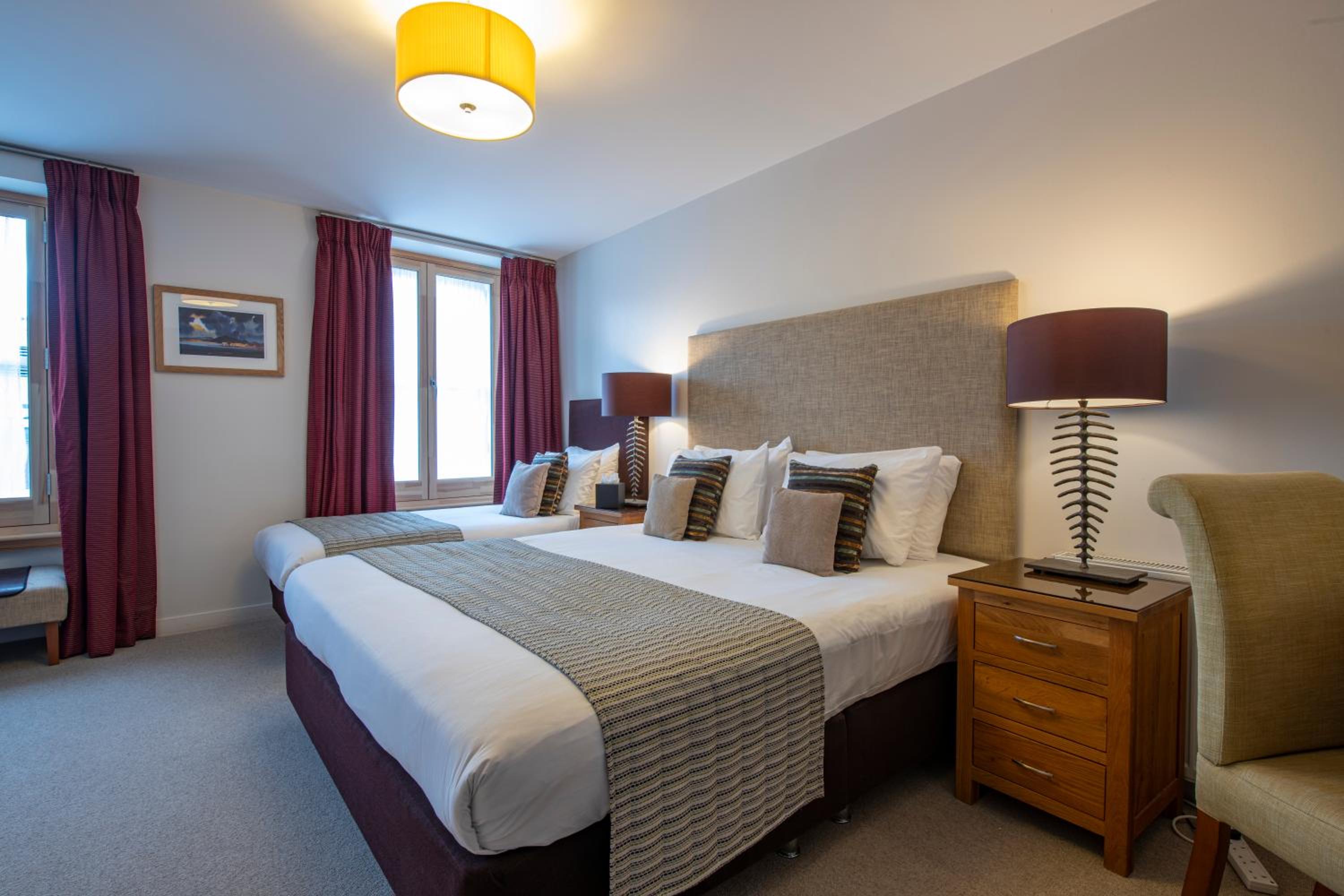 Inverness City Suites