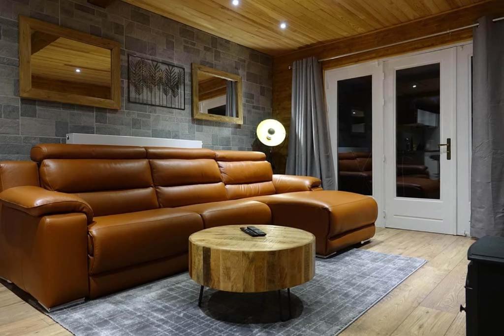 Le Chalet de Hermeton