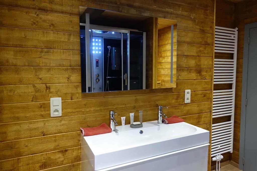 Le Chalet de Hermeton