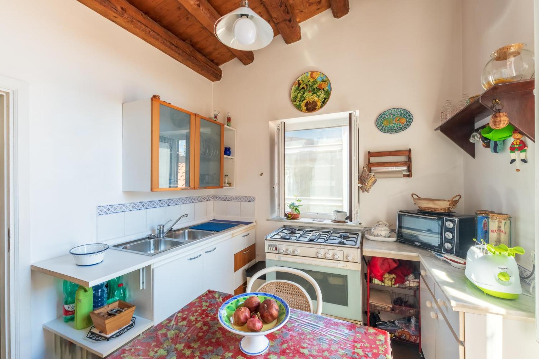 kitchen