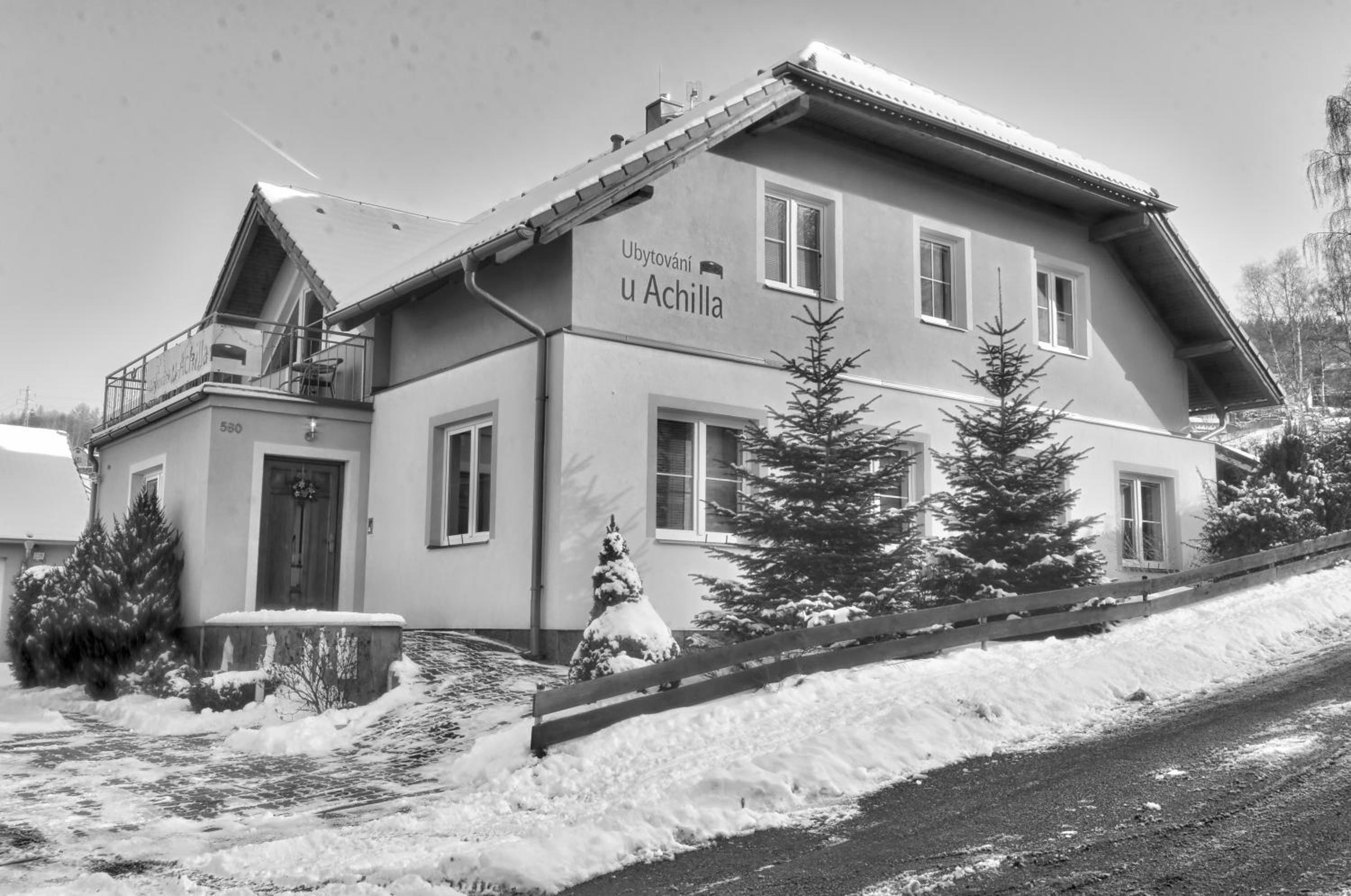 Achilla Bed & Breakfast