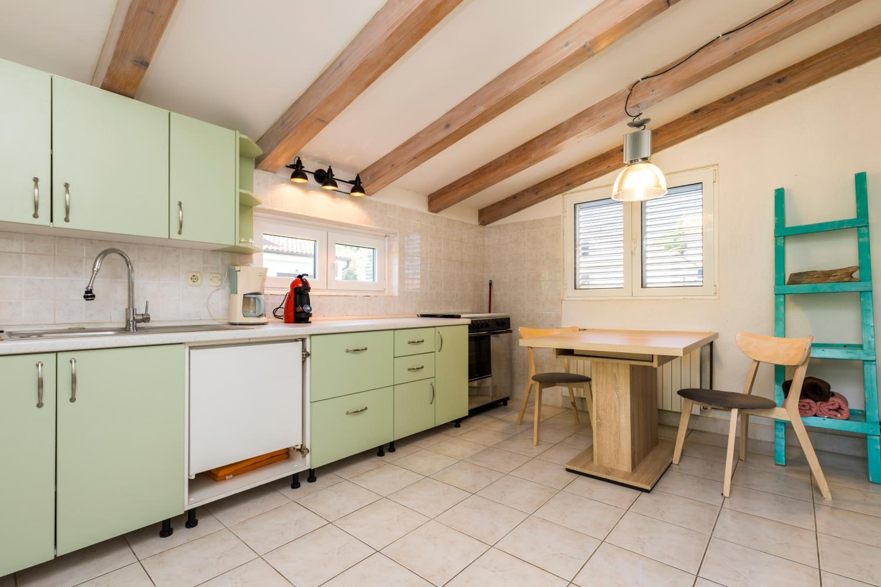 Alaburic rooms & apartment