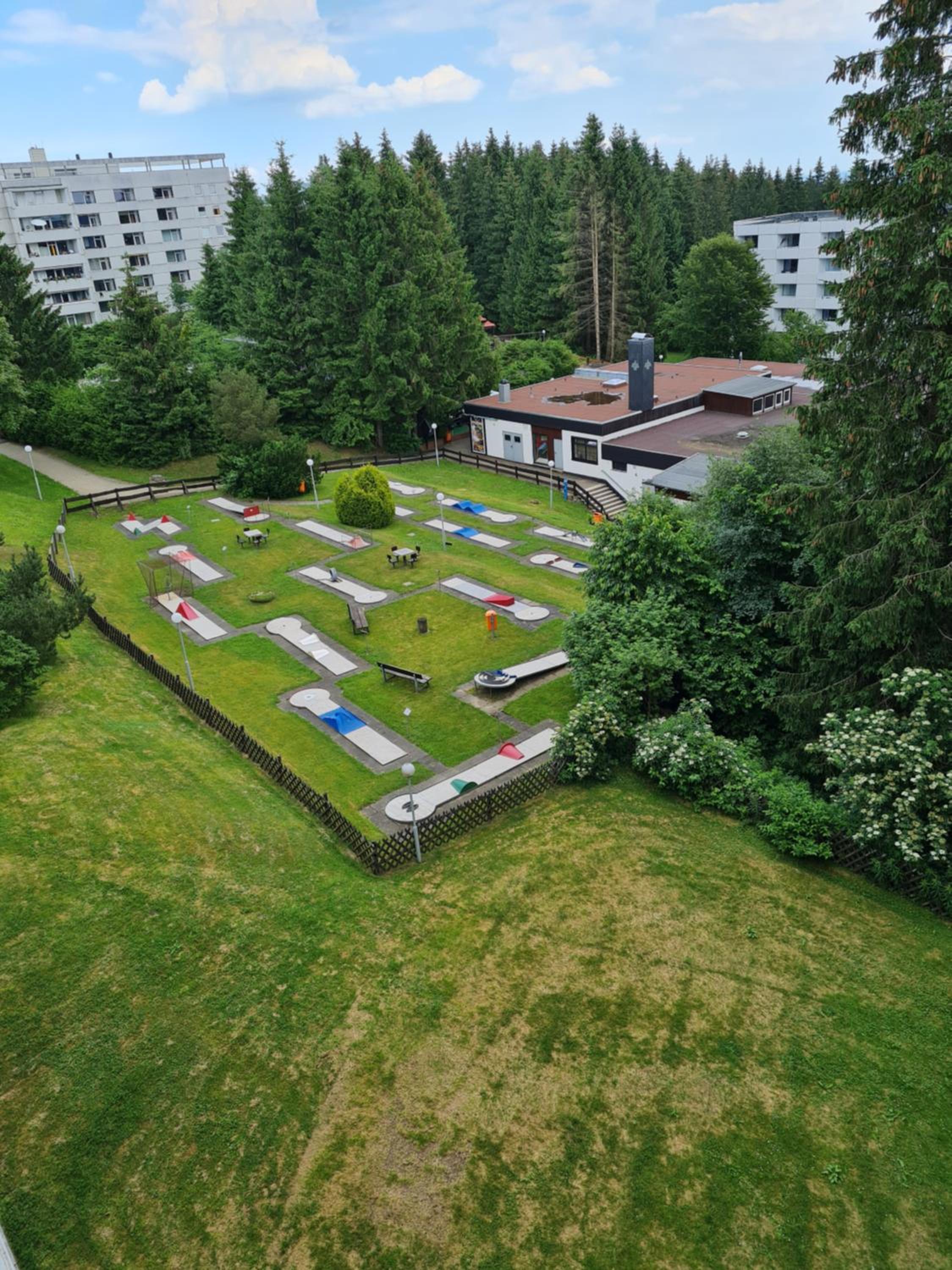 activities & amenities