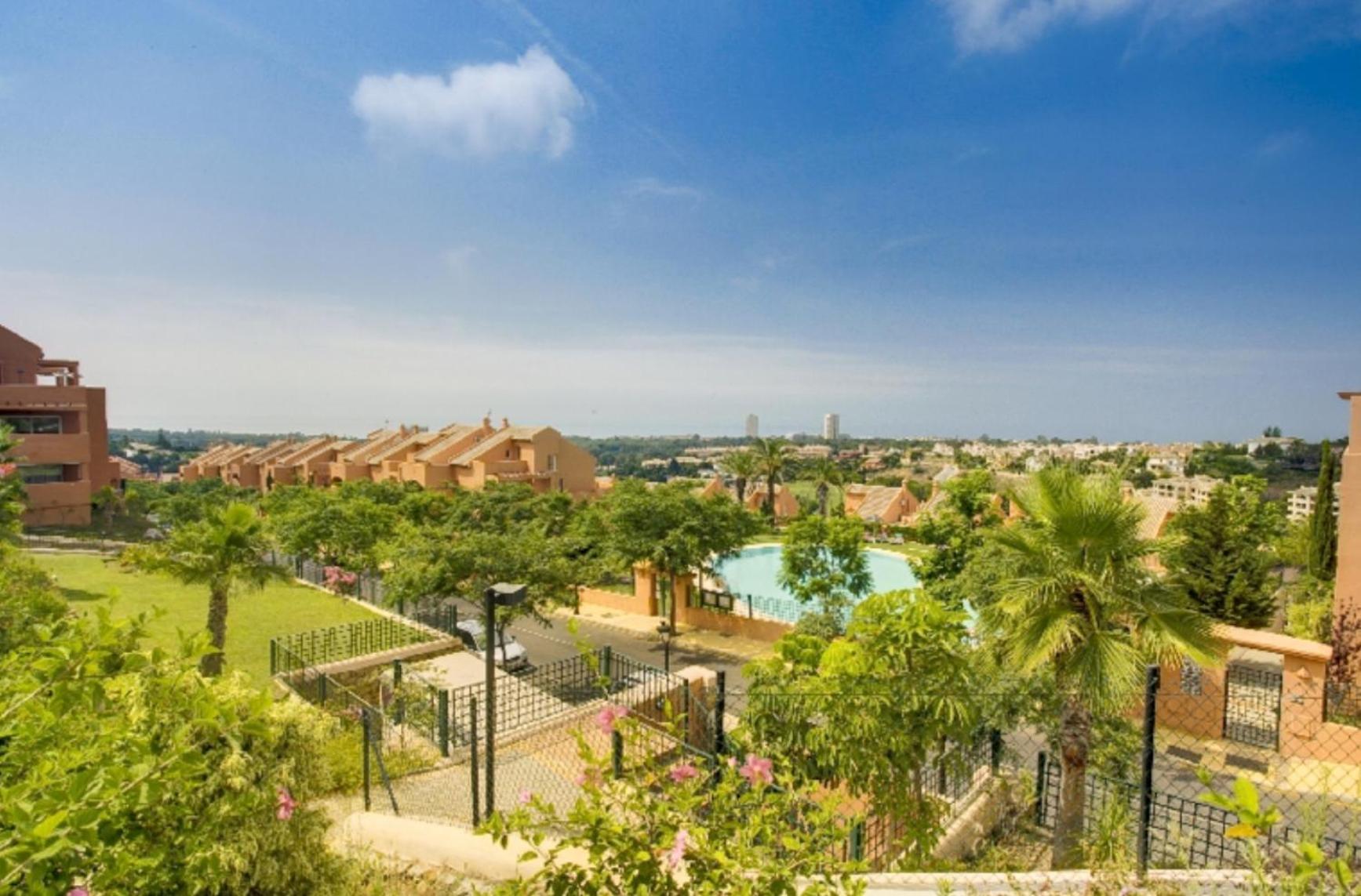 Lagos de Santa María Luxury Apartment Isabel