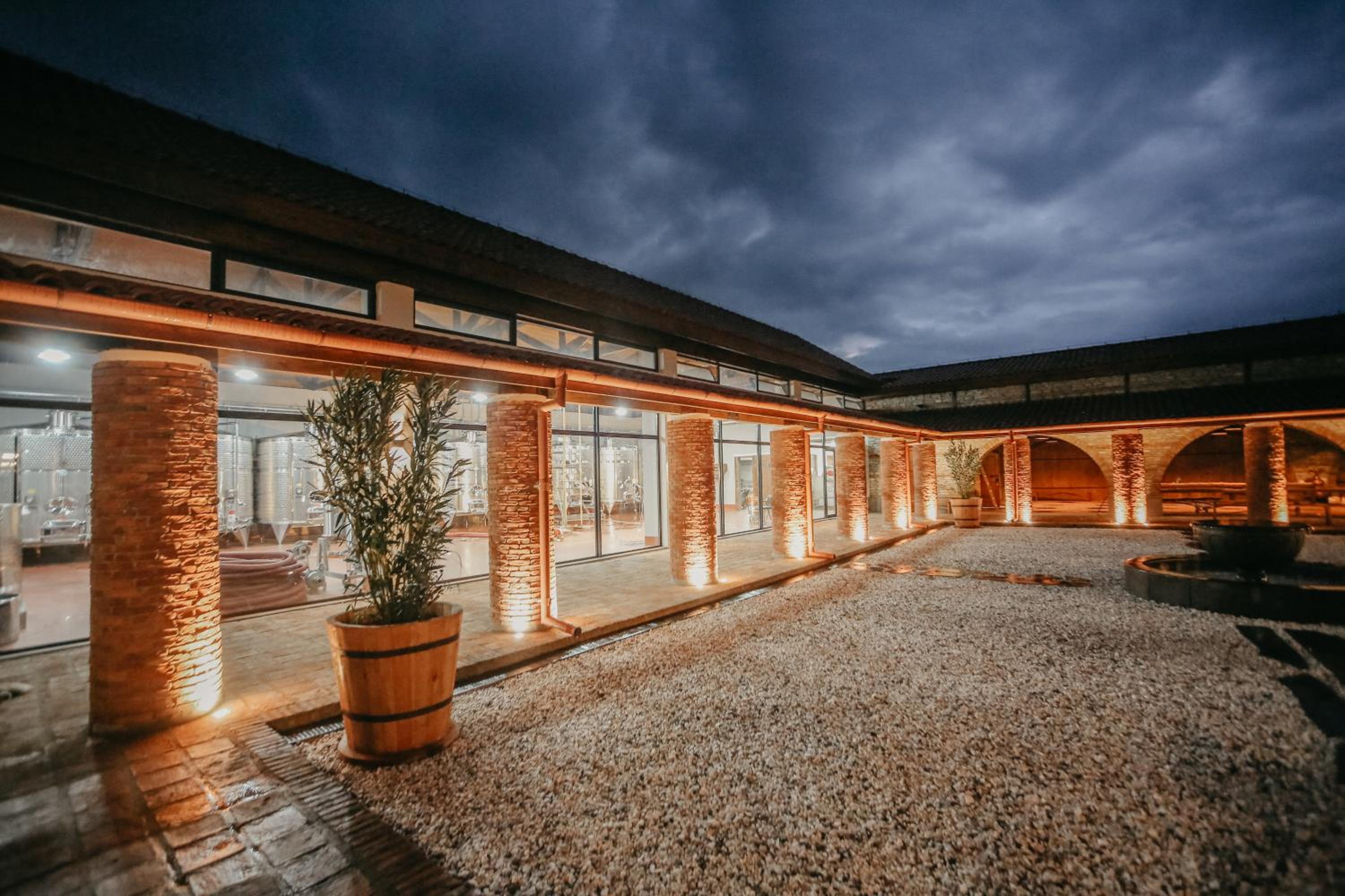 Château Mosmieri Hotel & Winery view 3