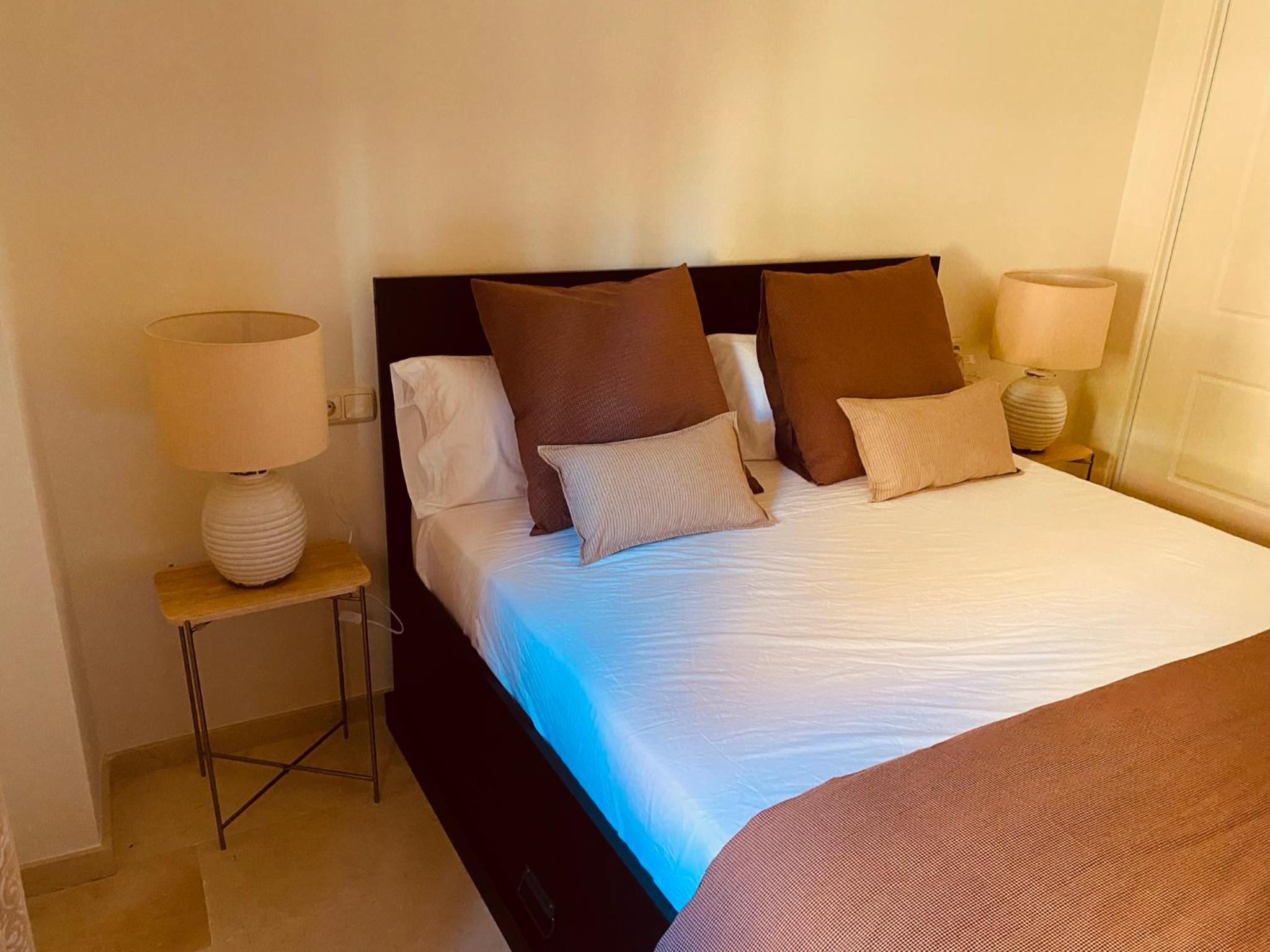 Lagos de Santa María Luxury Apartment Isabel
