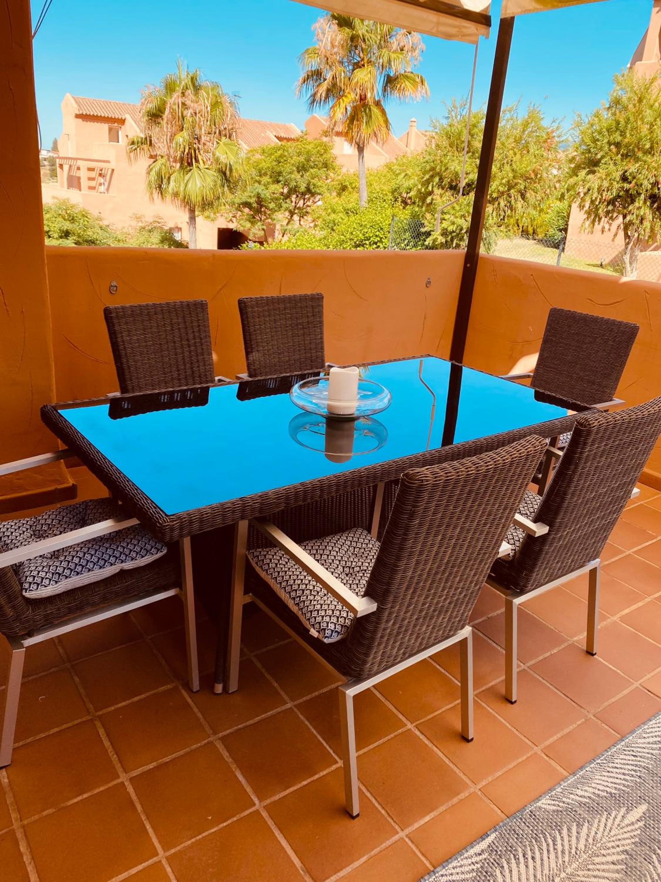 Lagos de Santa María Luxury Apartment Isabel
