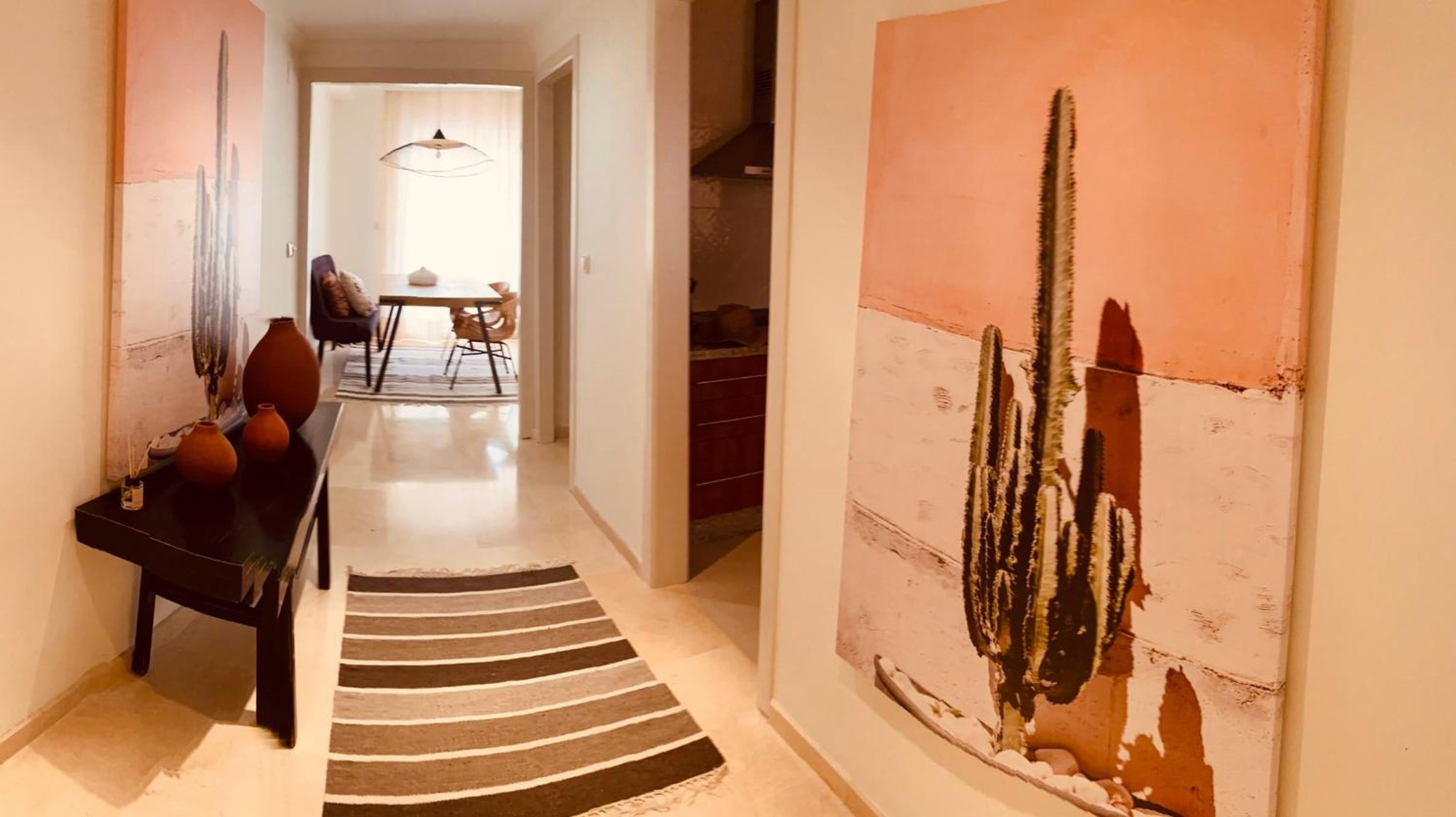 Lagos de Santa María Luxury Apartment Isabel